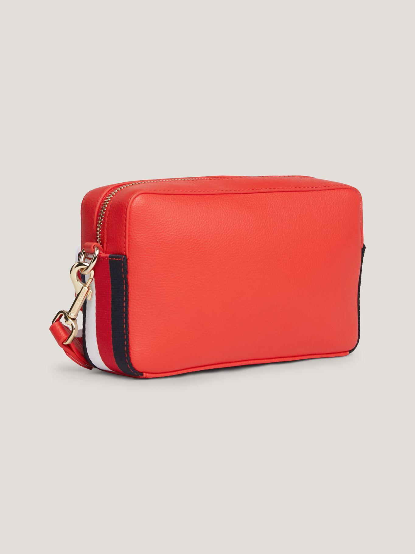 Bandolera Essential Solid Rojo Tommy Hilfiger-4