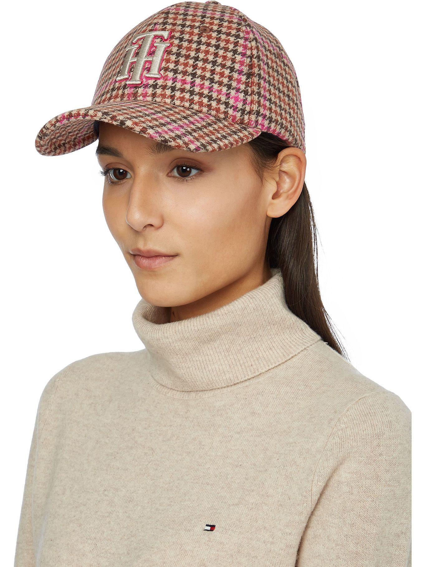 Jockey Feminine Prepy Logo Beige Tommy Hilfiger-1