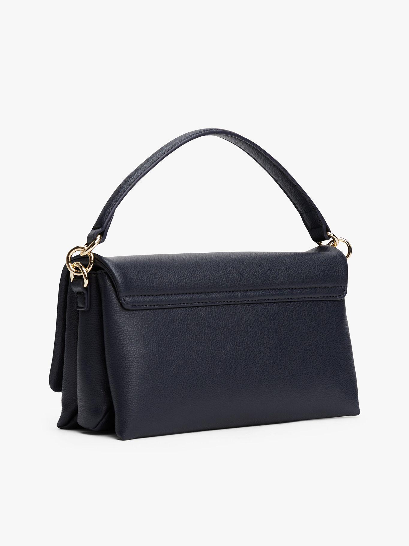 Cartera Modern Con Cierre De Giro Azul Tommy Hilfiger-2