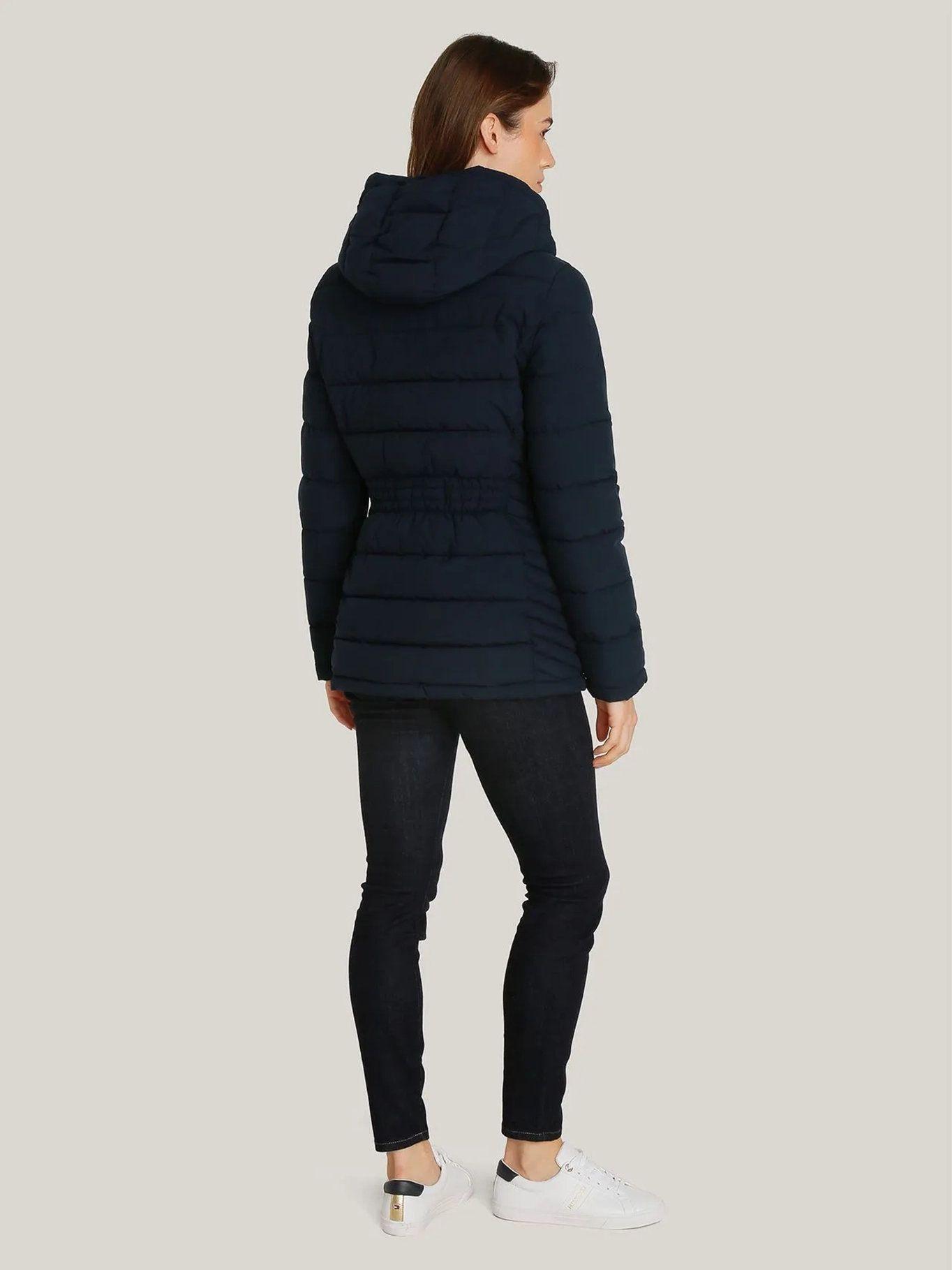 Parka Ligera Acolchada NVY Azul Tommy Hilfiger-2