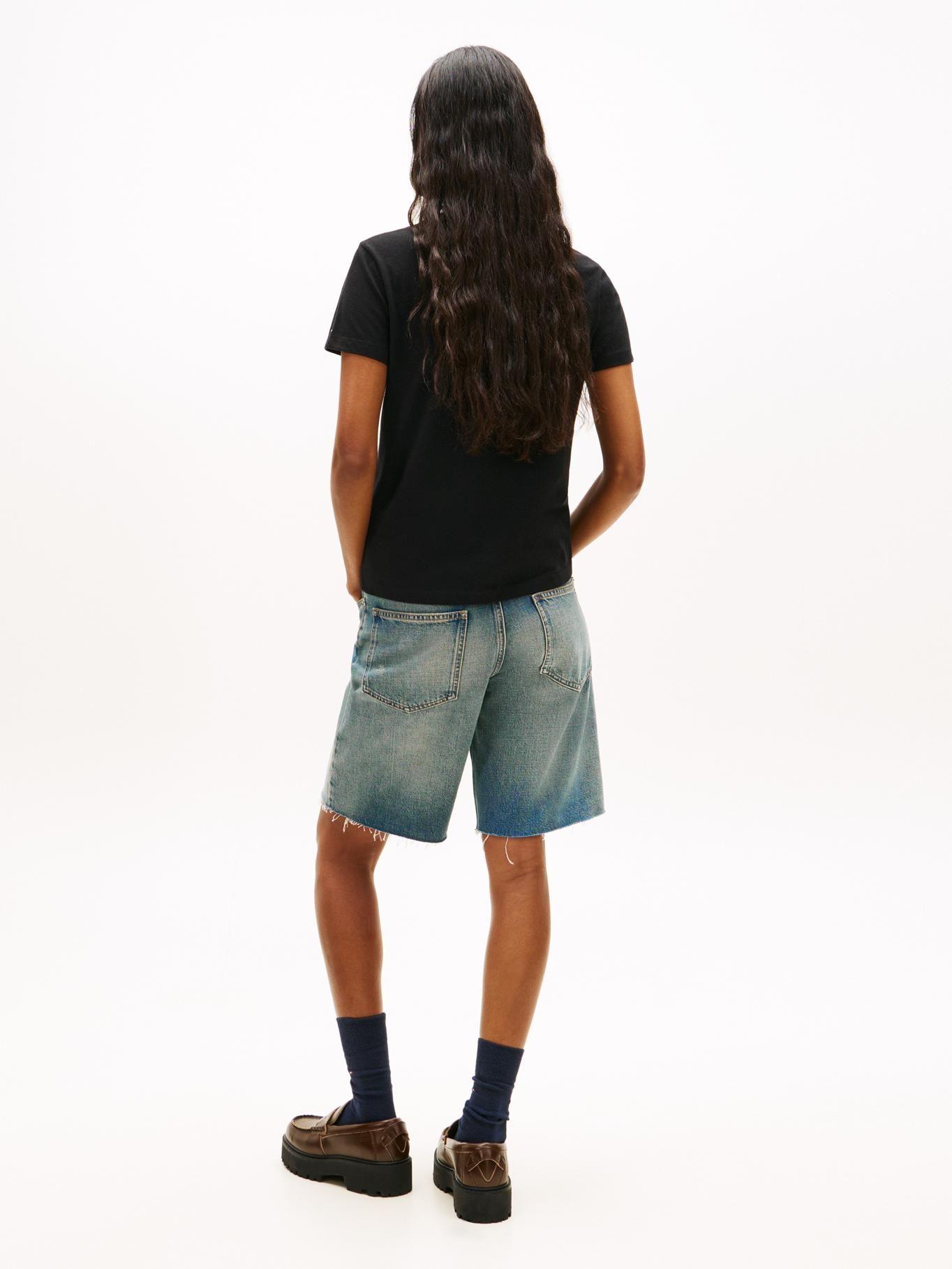 Polera Essential Con Logo Regular Fit-2