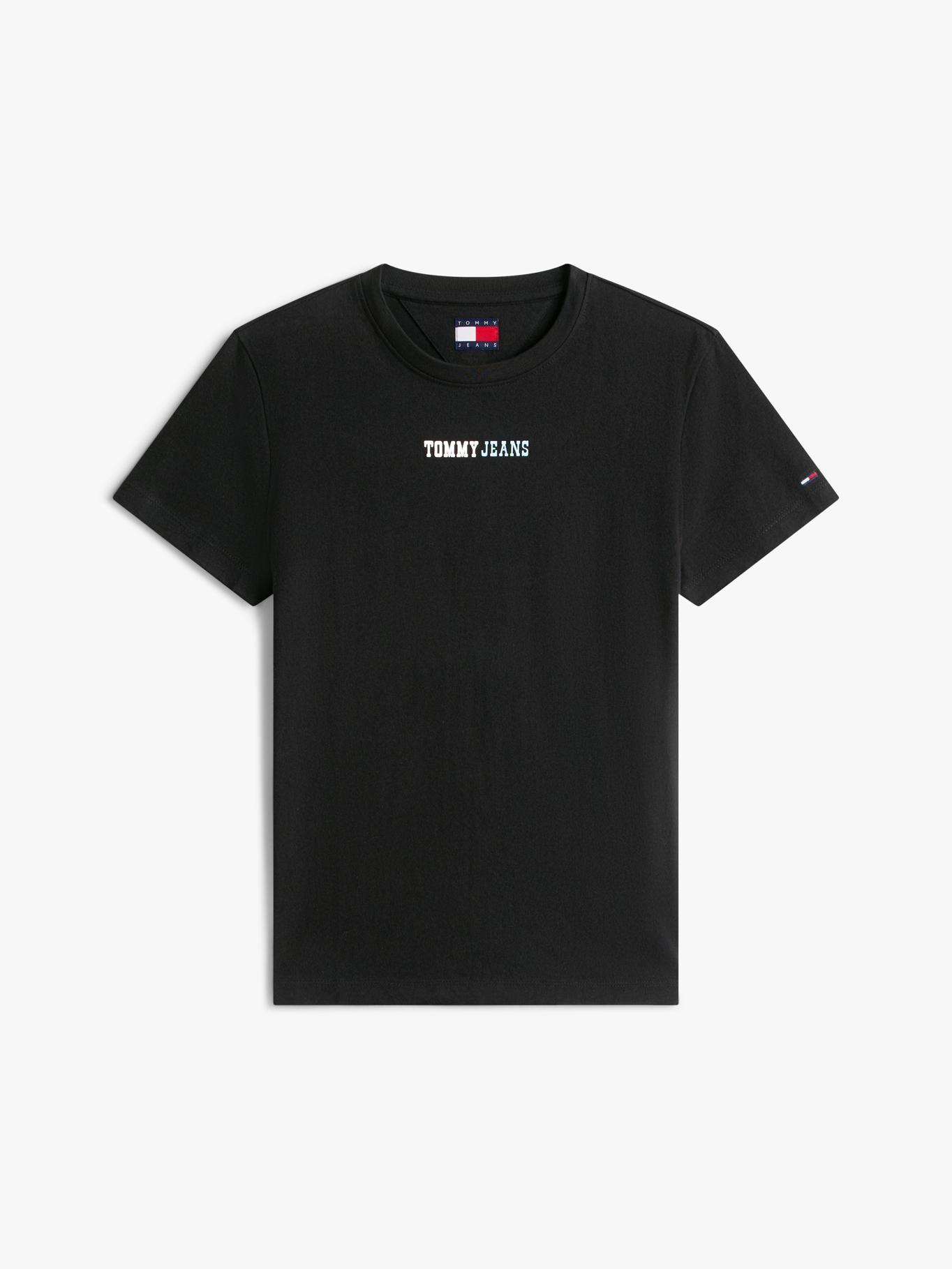 Polera Essential Con Logo Regular Fit-4