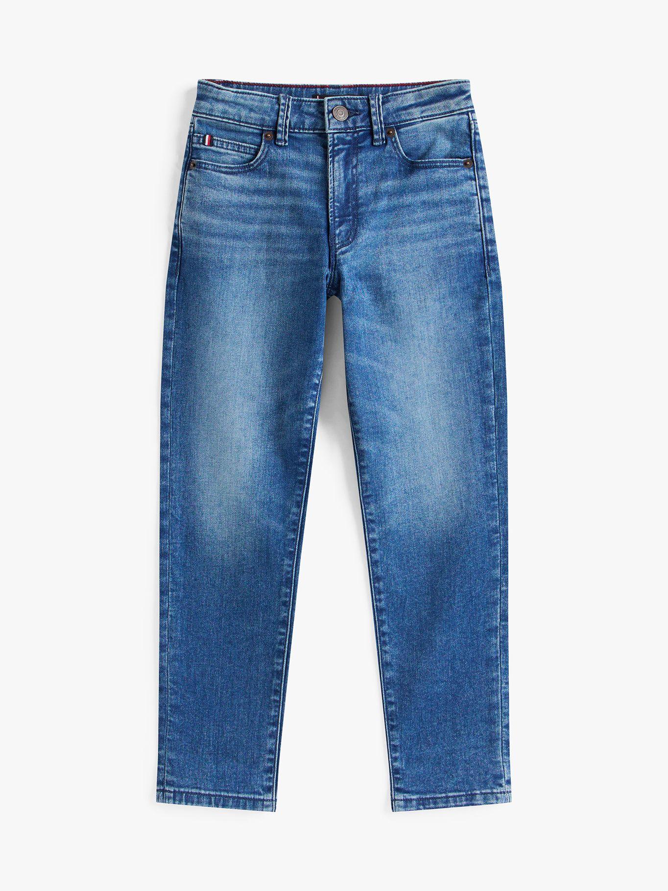 Jeans Modern Vintage Denim Azul Tommy Hilfiger-4