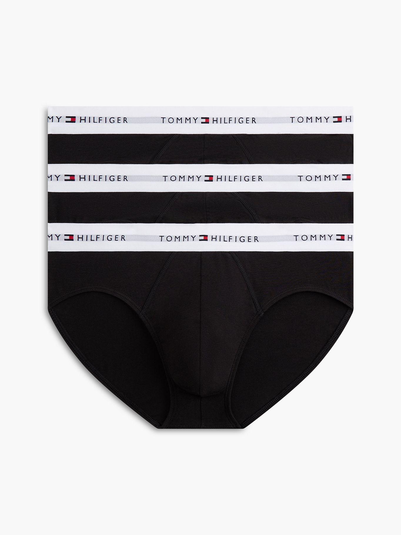 Pack De 3 Calzoncillos Slip Con Logo-0