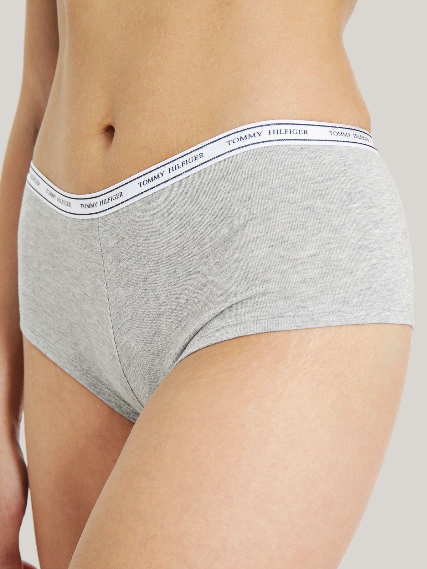 HIPSTER CLASSIC COTTON GRIS TOMMY HILFIGER-3
