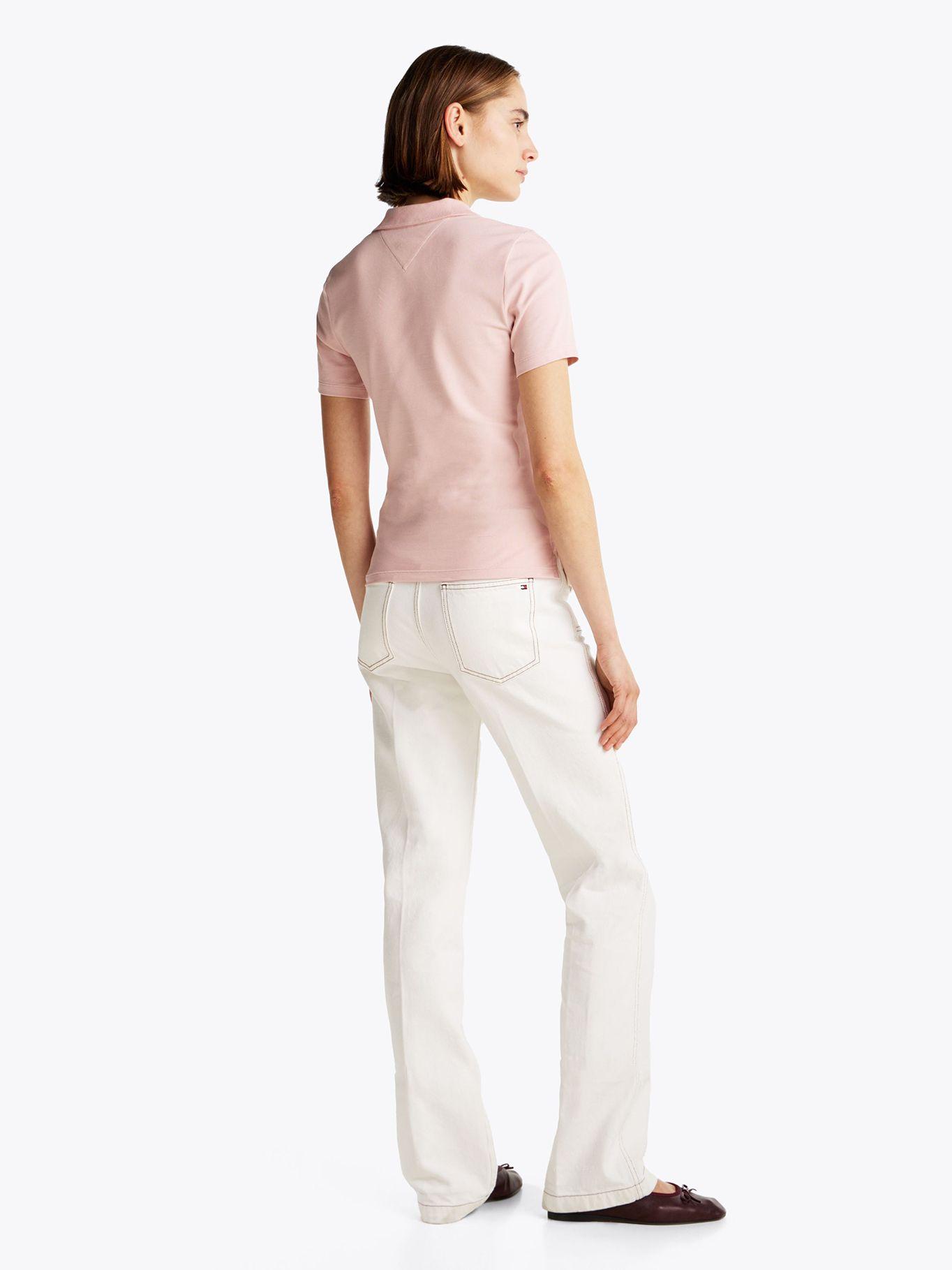 Polo 1985 Collection Slim Fit Rosado Tommy Hilfiger-2