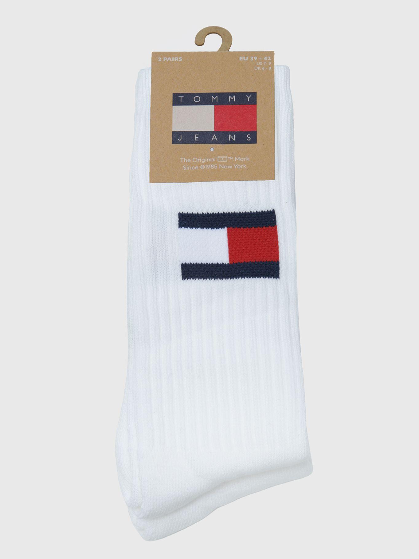 Pack De 2 Calcetines Con Logo-2