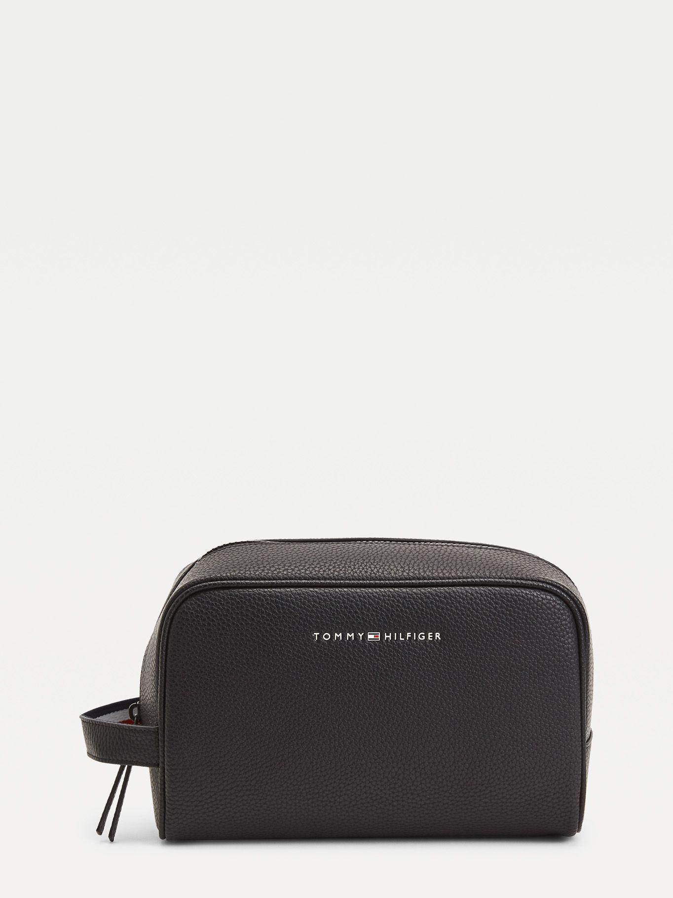 Neceser Essential Negro Tommy Hilfiger A2-0