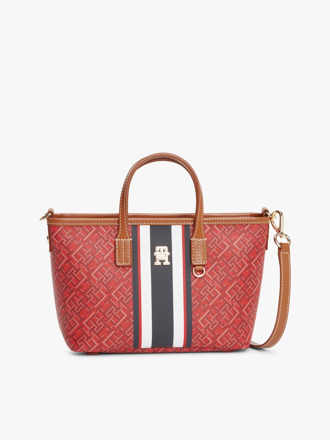 Mini Tote Monograma Print-0