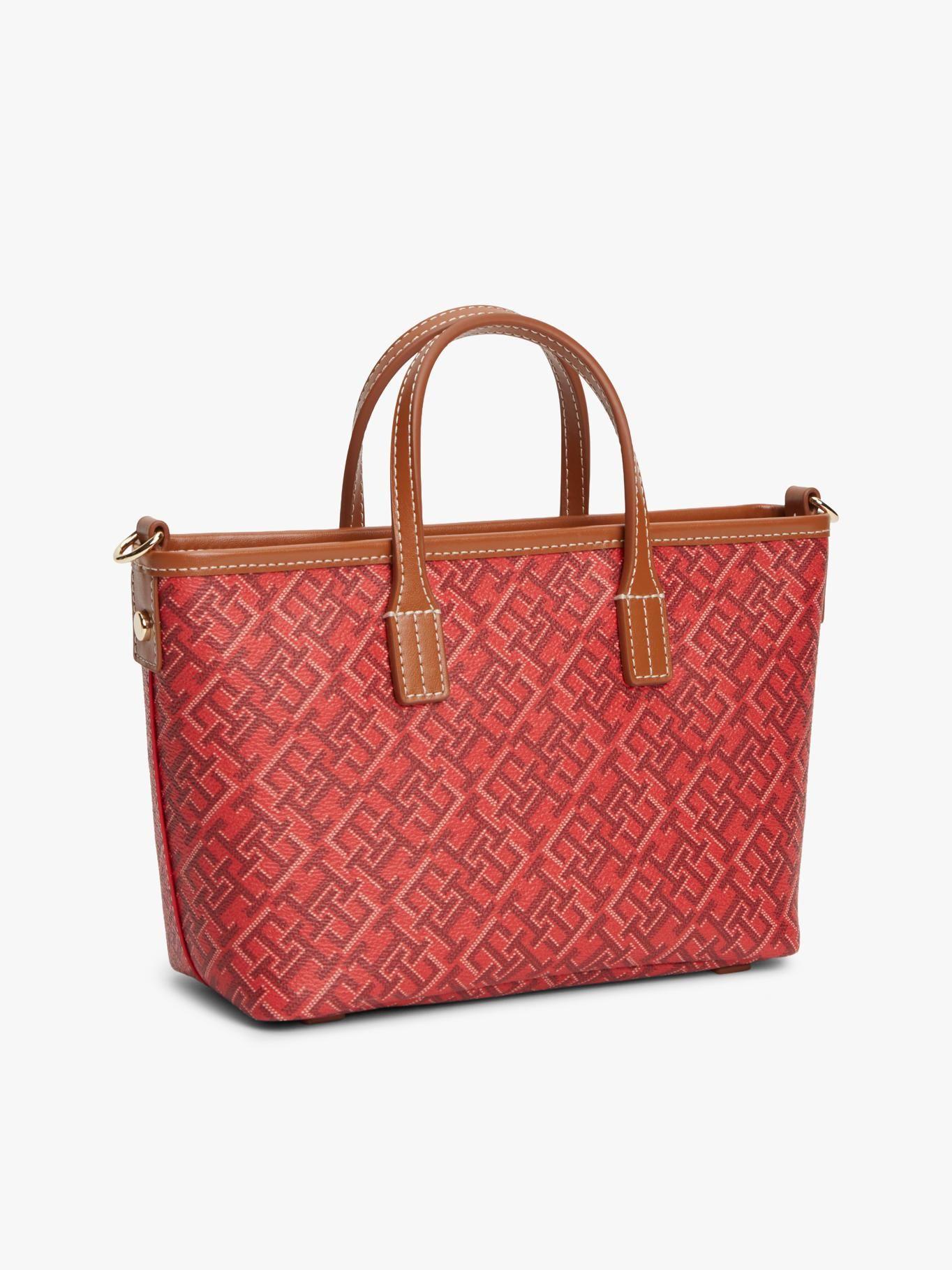 Mini Tote Monograma Print-2