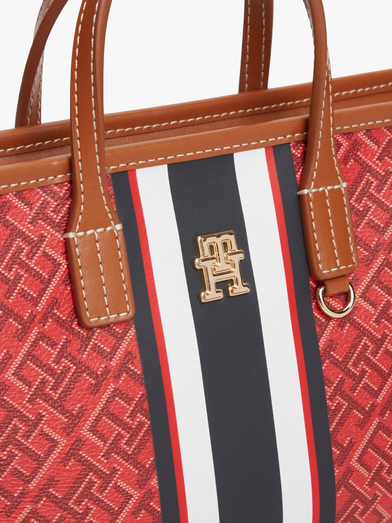 Mini Tote Monograma Print-3
