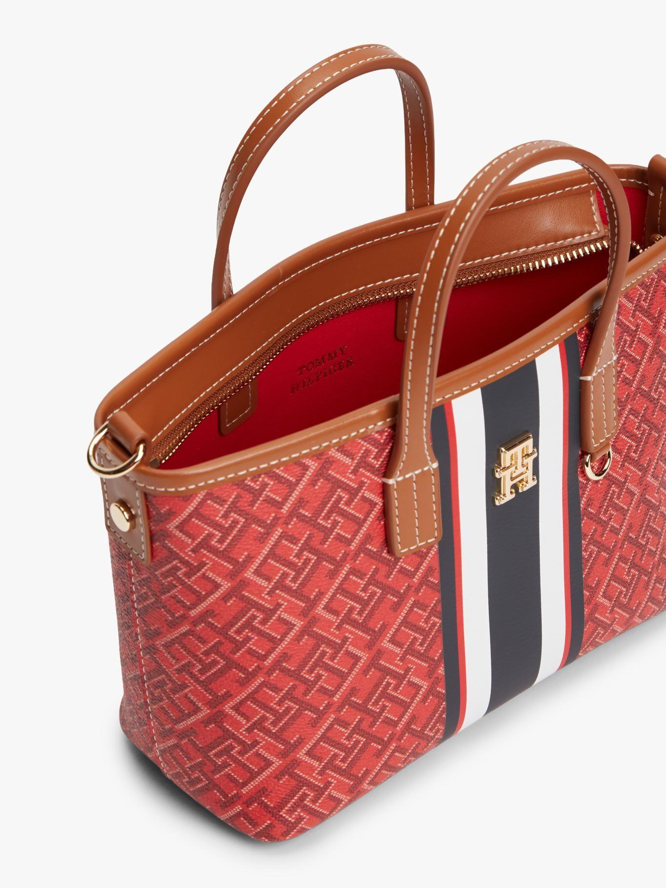 Mini Tote Monograma Print-4