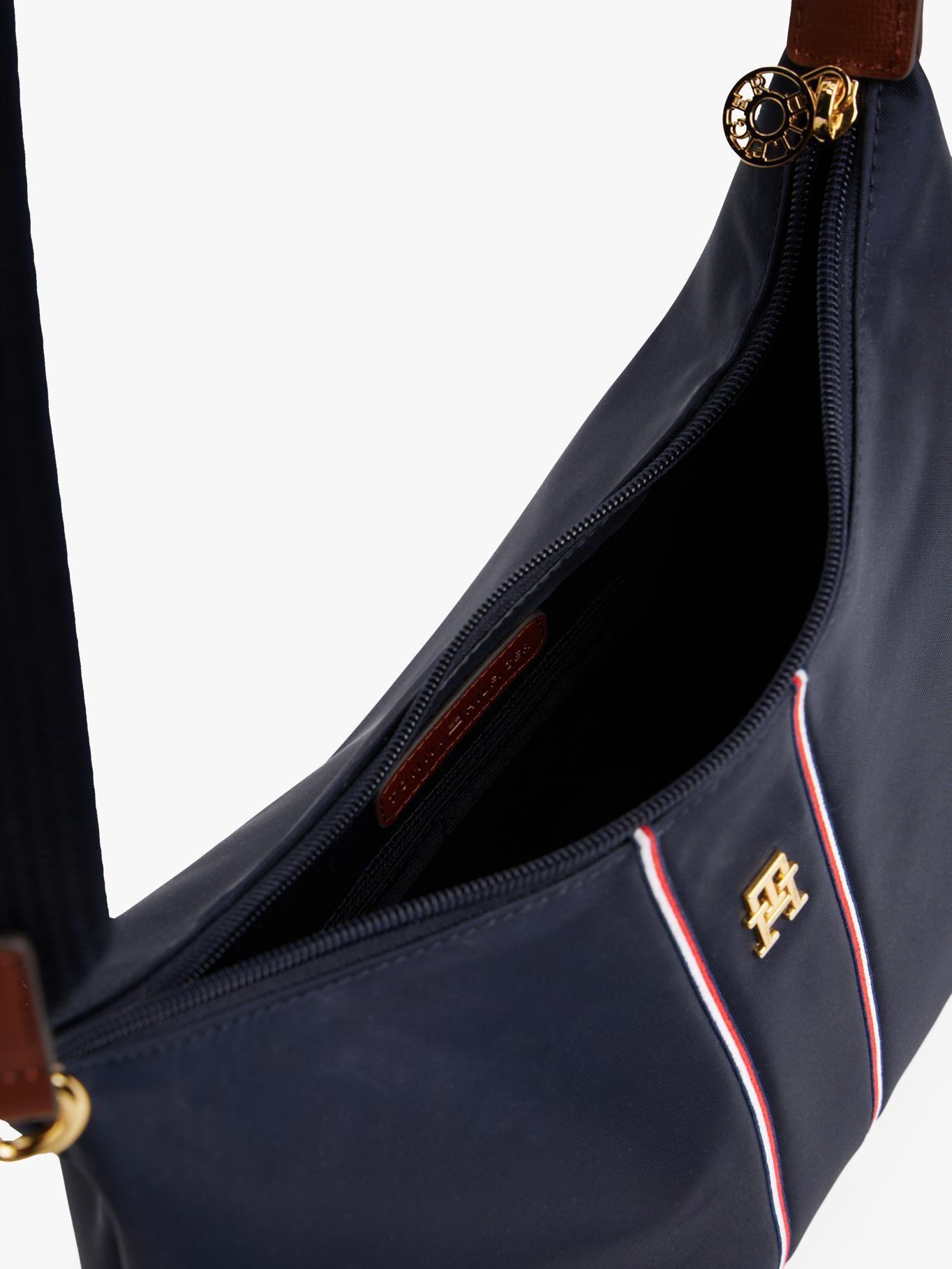 Cartera Popette Corporate Azul Tommy Hilfiger-3