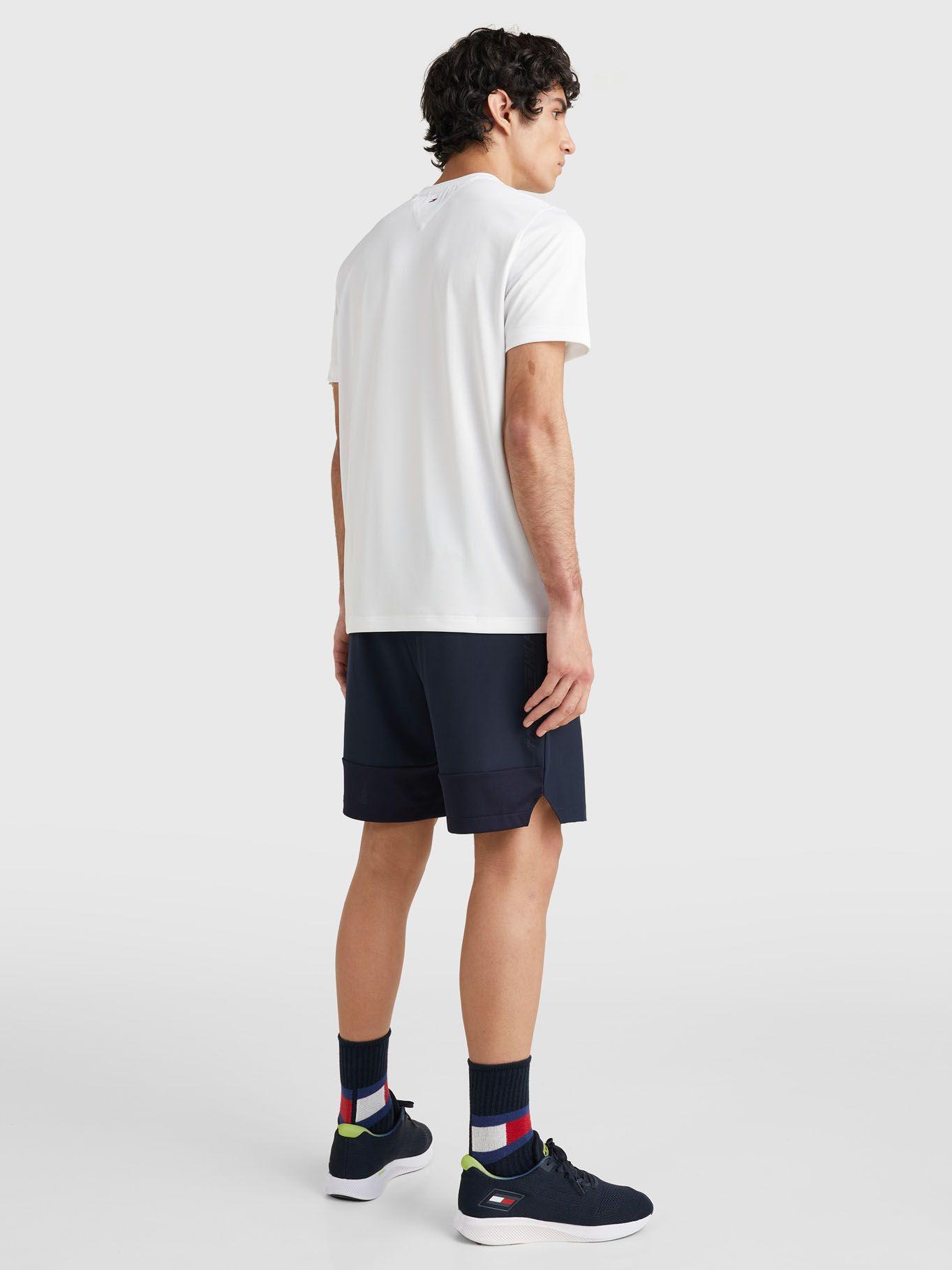 Polera Sport Essential Training Blanco Tommy Hilfiger-2