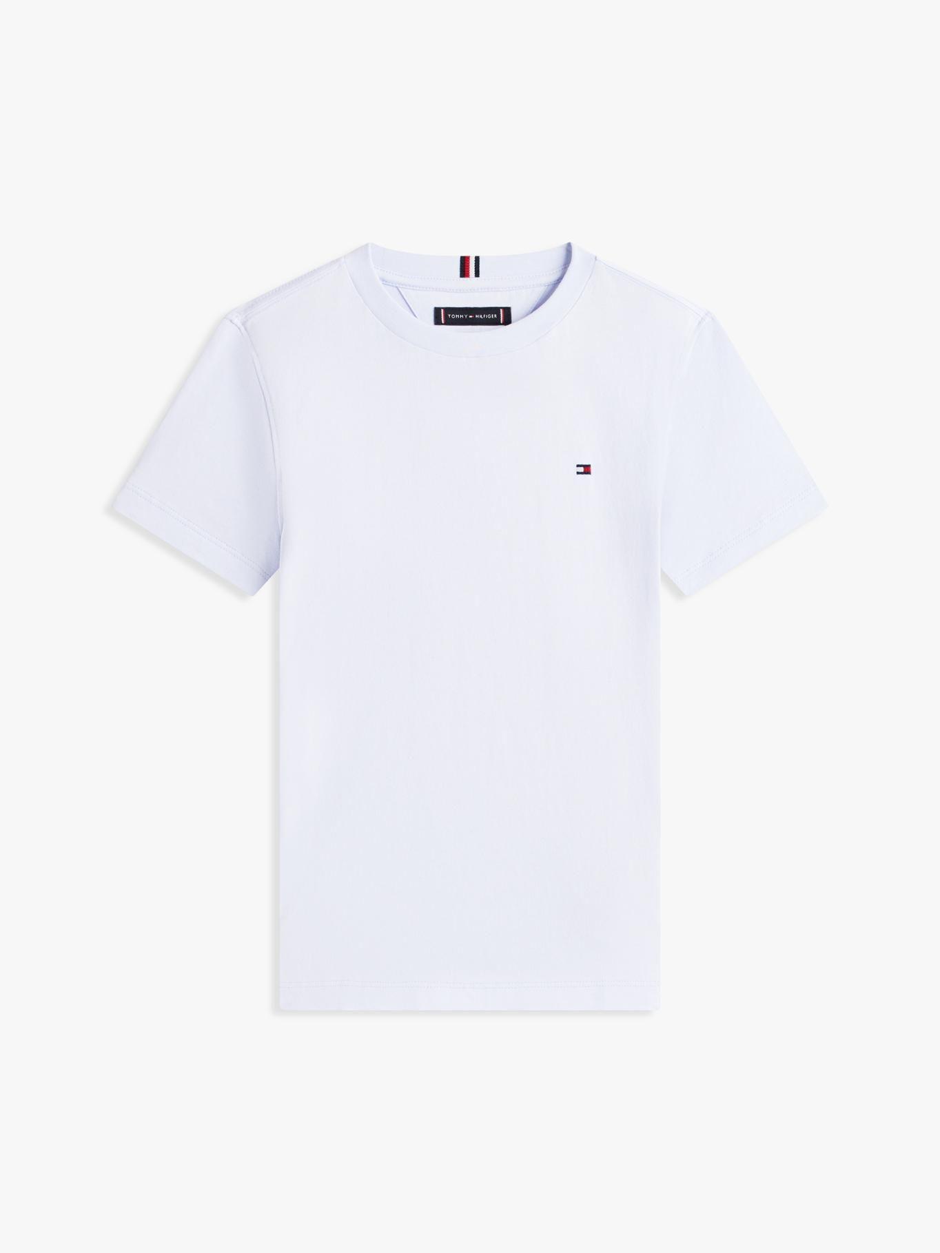 Polera De Niño Essential Cotton-4