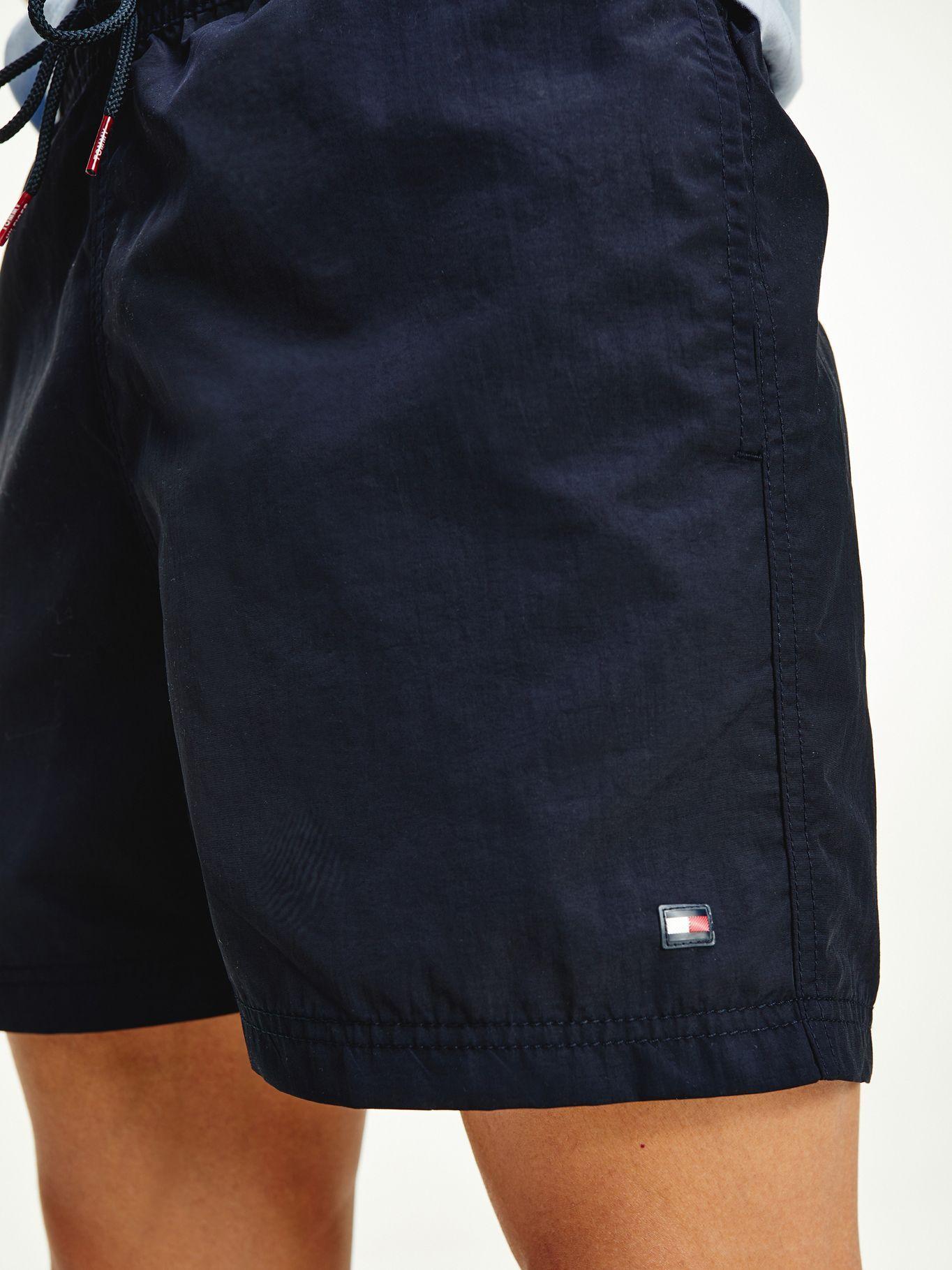 Traje De Baño Solid Medium Azul Tommy Hilfiger-2