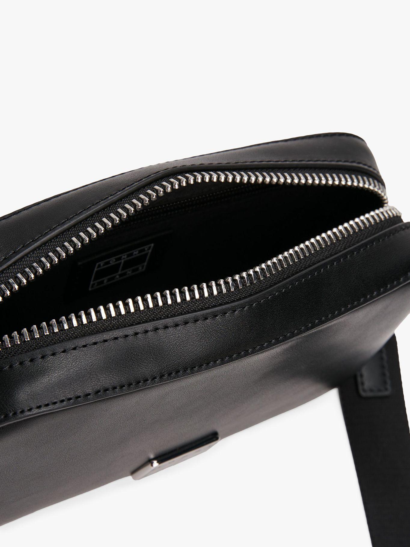 Bandolera American Cool Logo Negro Tommy Jeans-3