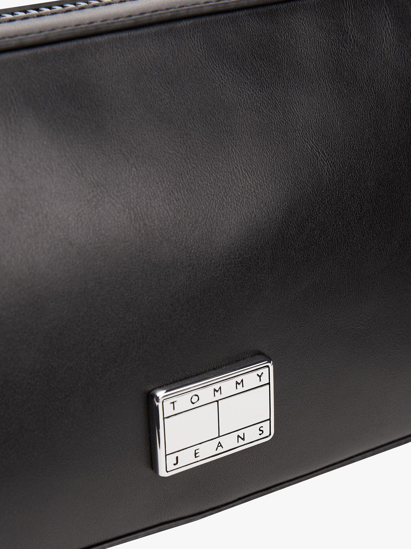 Bandolera American Cool Logo Negro Tommy Jeans-4