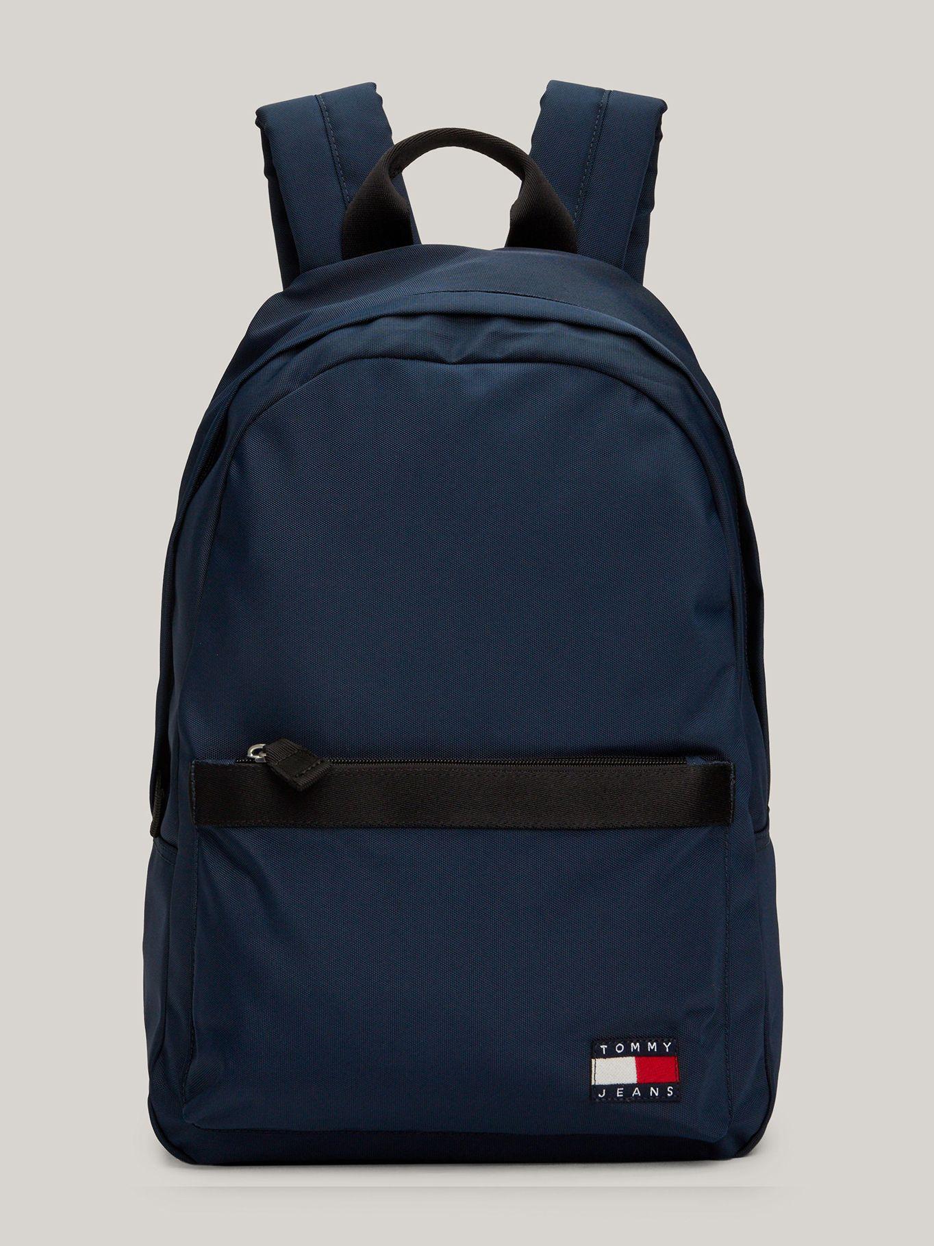 Mochila Essential Con Logo Azul Tommy Hilfiger-0