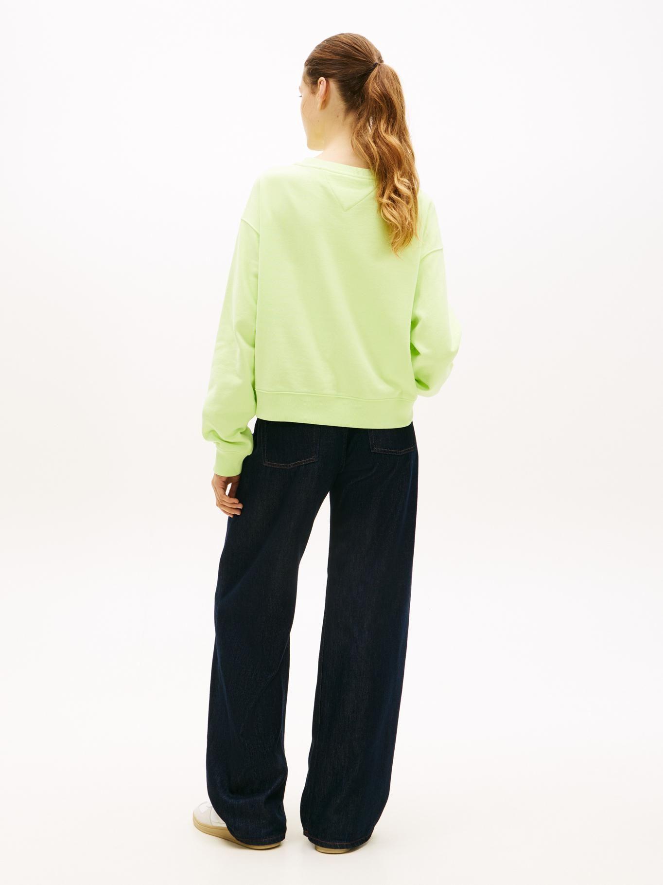 Polerón Athleisure Con Logo Metalizado-2