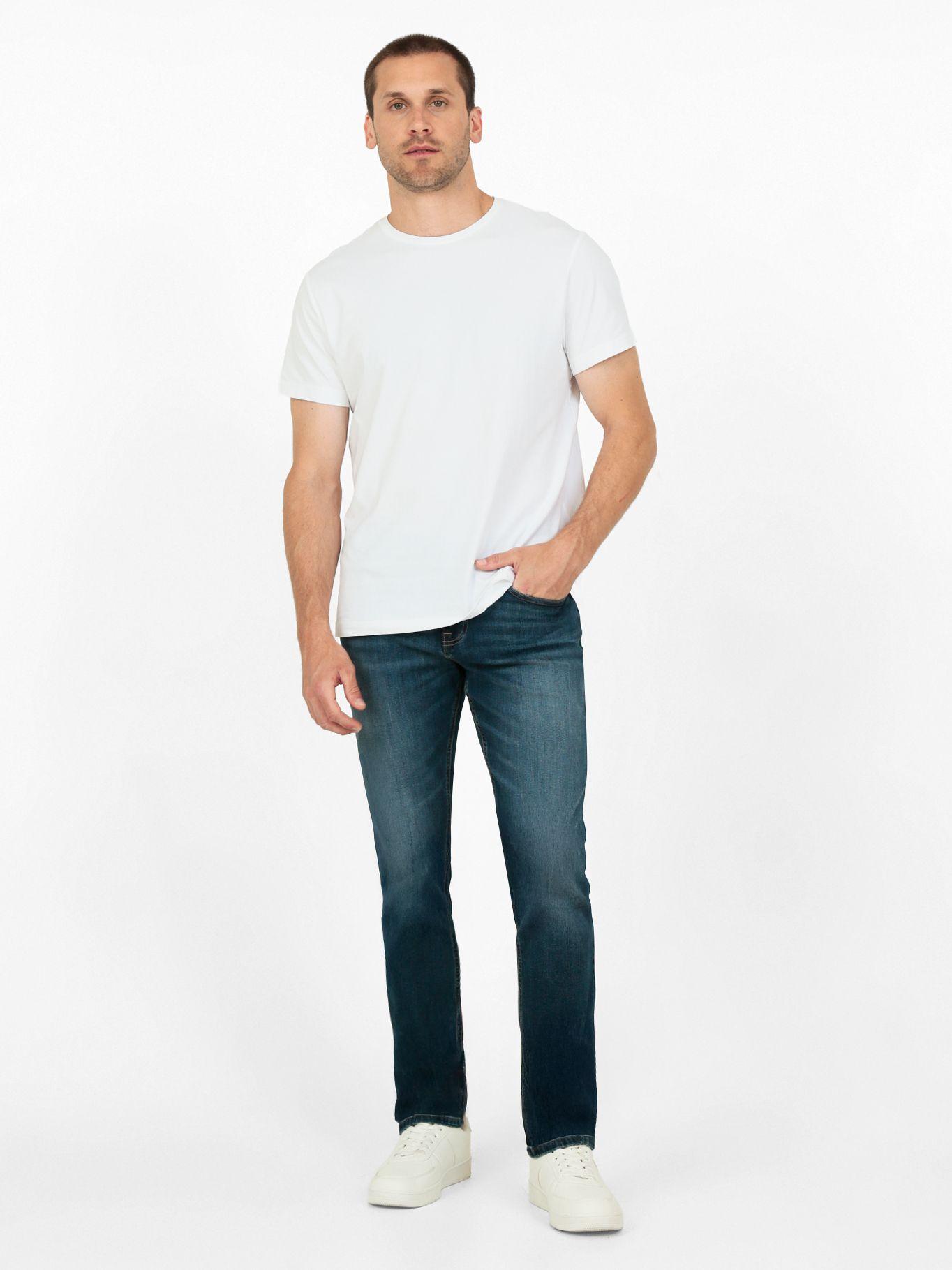 Jeans Scanton Slim FitAzul Tommy Hilfiger-0