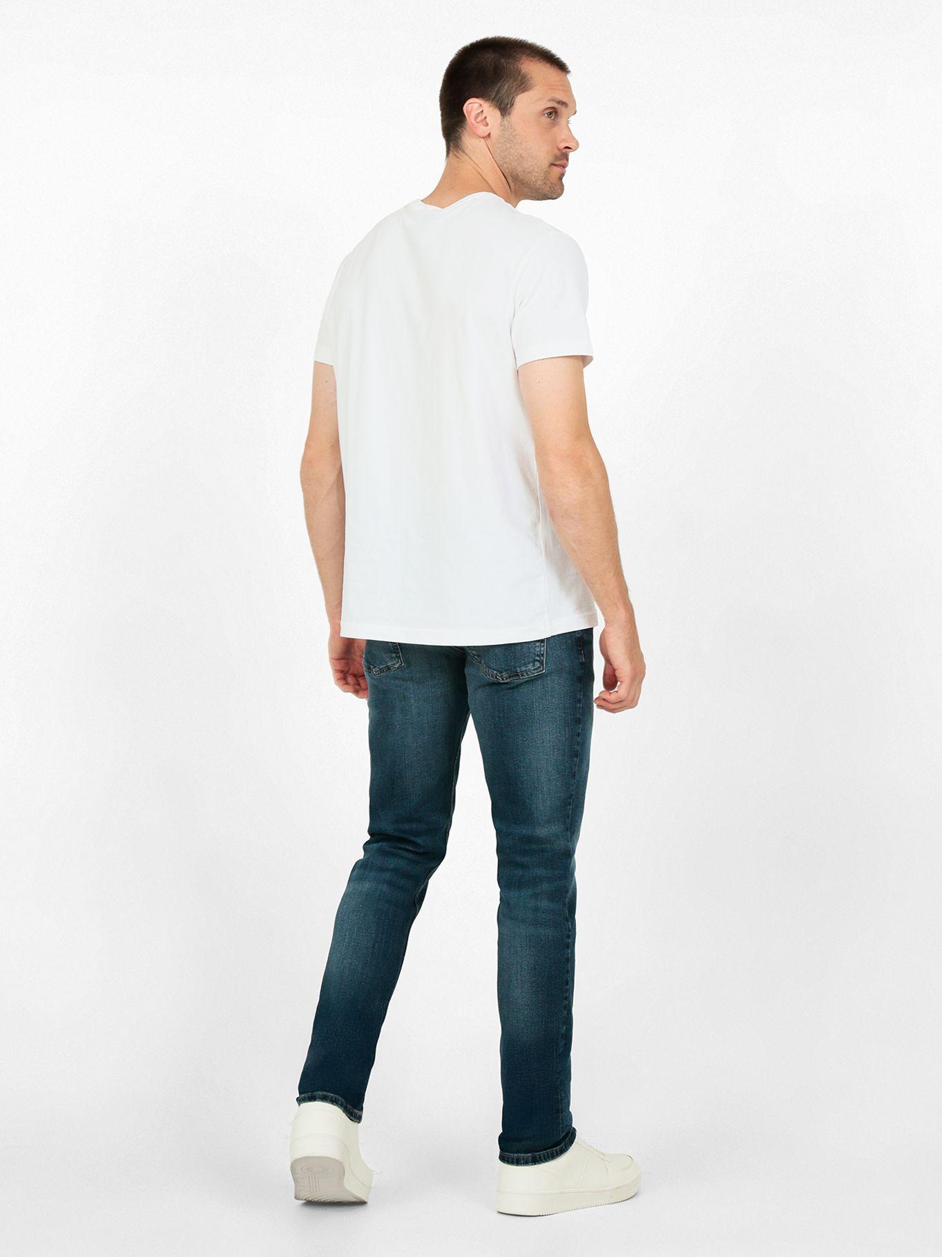 Jeans Scanton Slim FitAzul Tommy Hilfiger-2