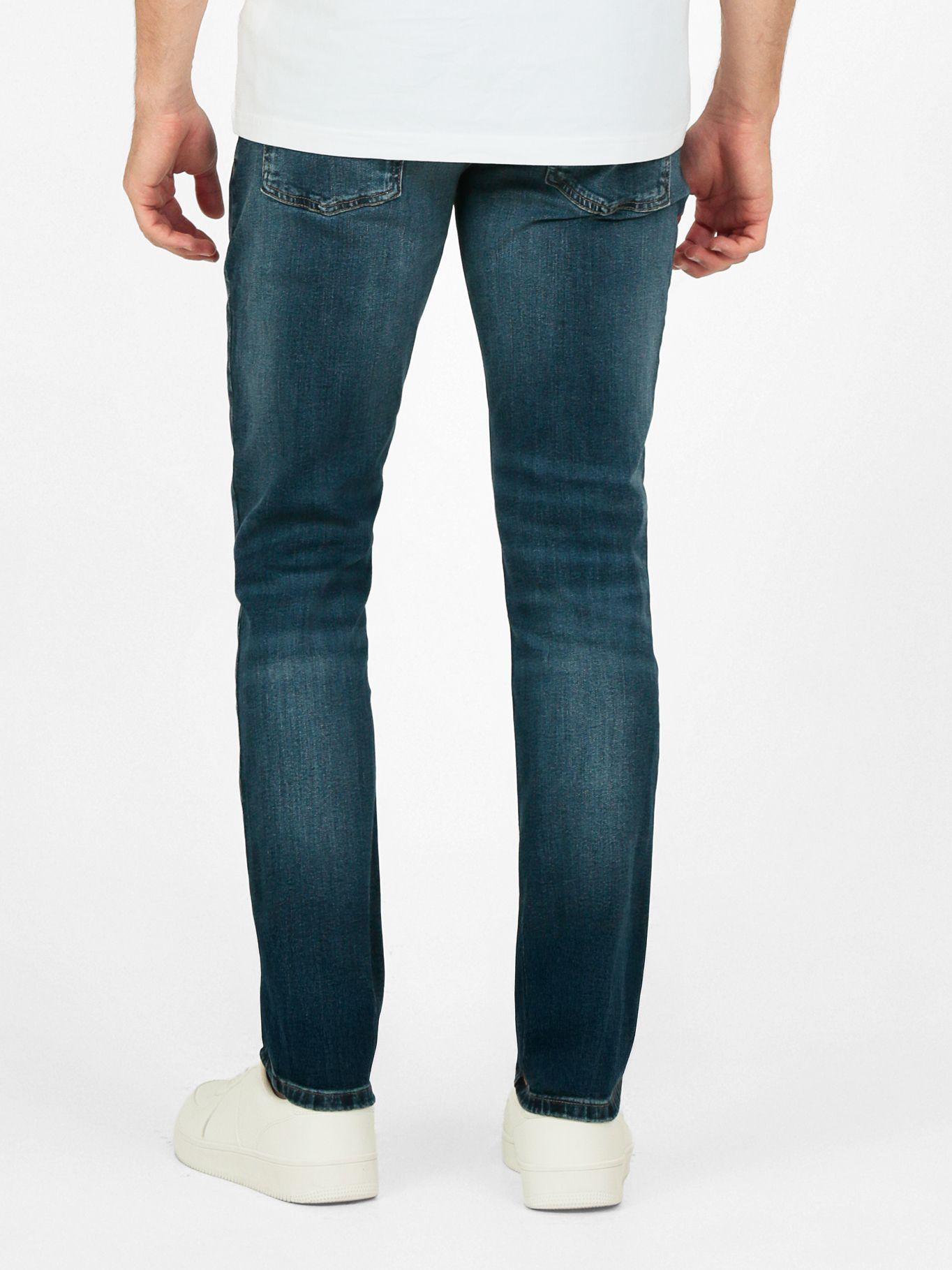 Jeans Scanton Slim FitAzul Tommy Hilfiger-3