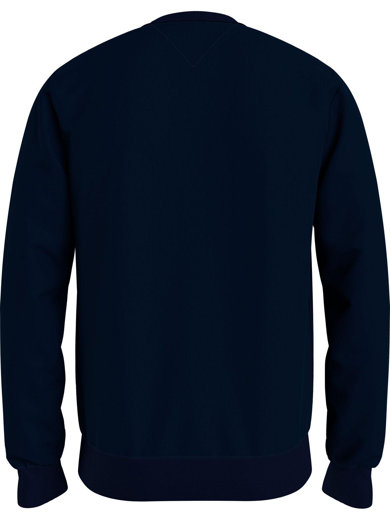 Polerón Essential Solid Azul Tommy Hilfiger-1