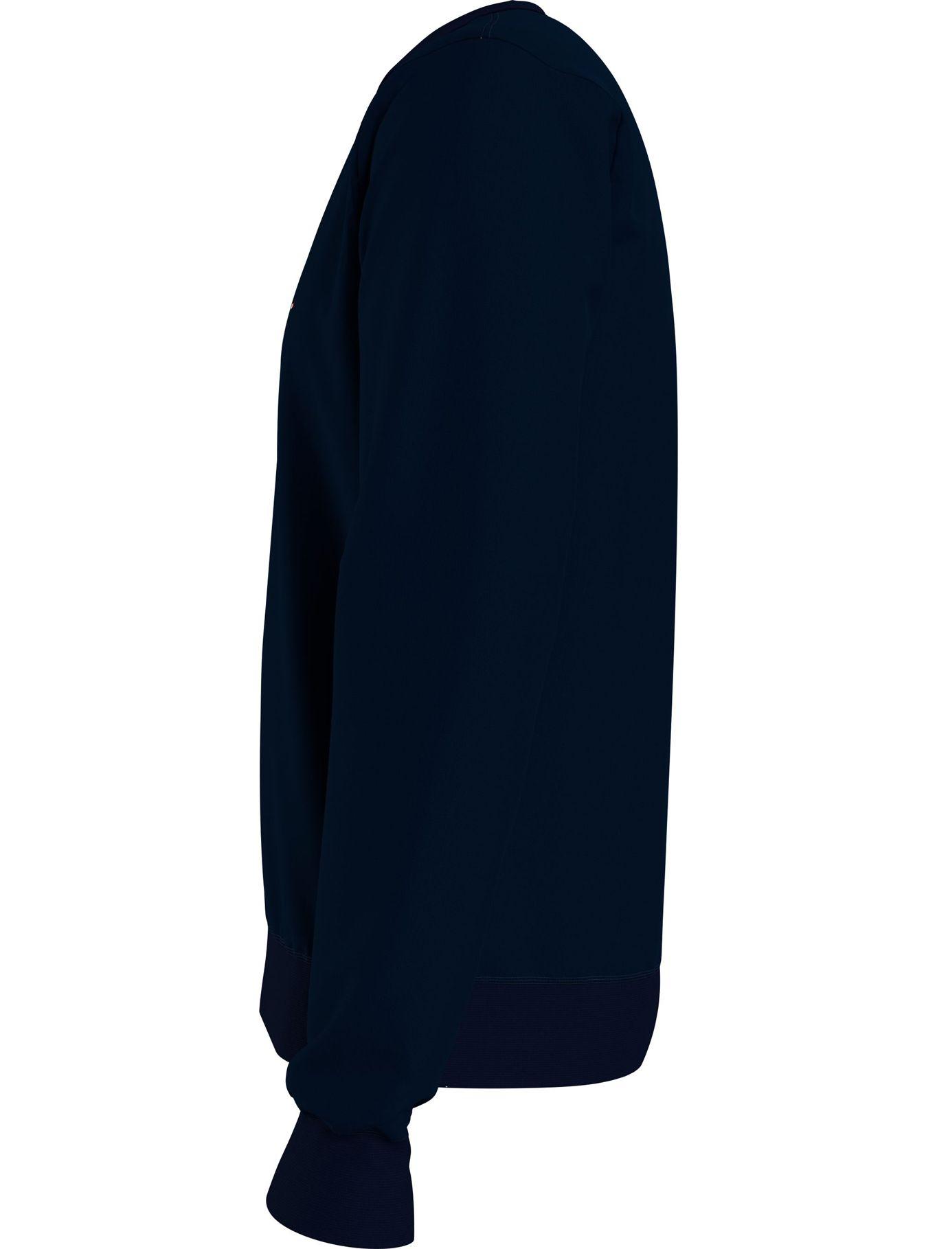 Polerón Essential Solid Azul Tommy Hilfiger-3