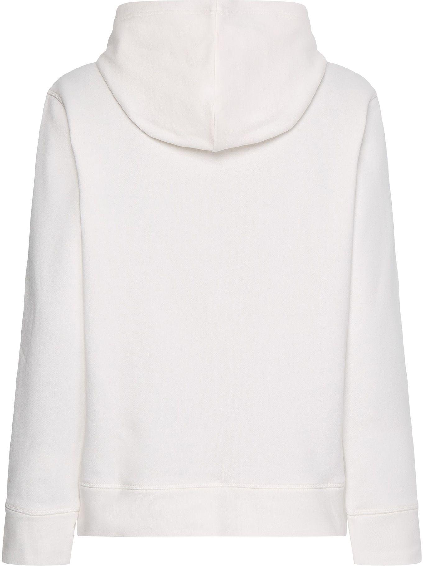 Polerón Hoodie Essential Blanco Tommy Hilfiger-1