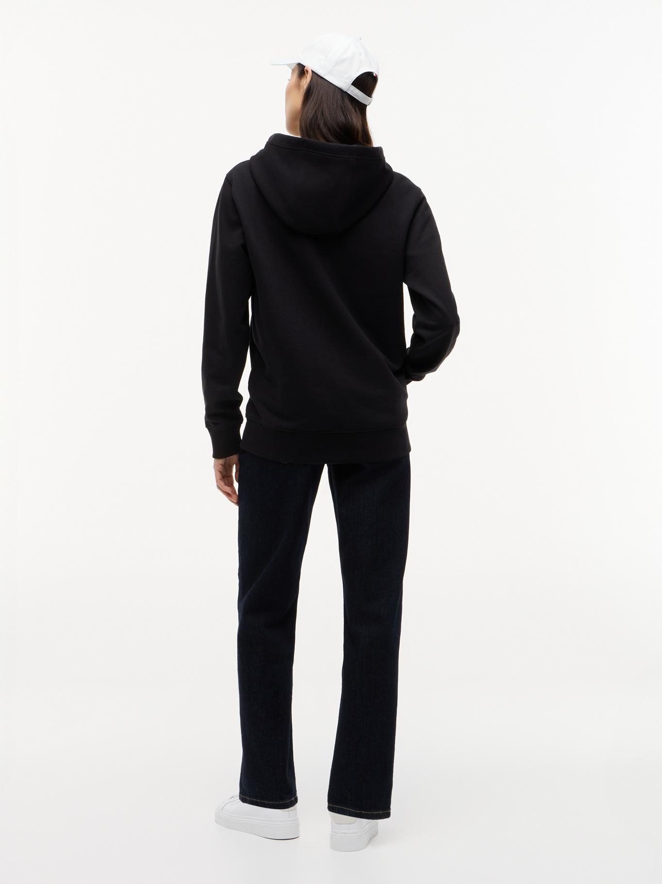 Polerón Hoodie TH x Cadillac F1 Negro Tommy Hilfiger-5