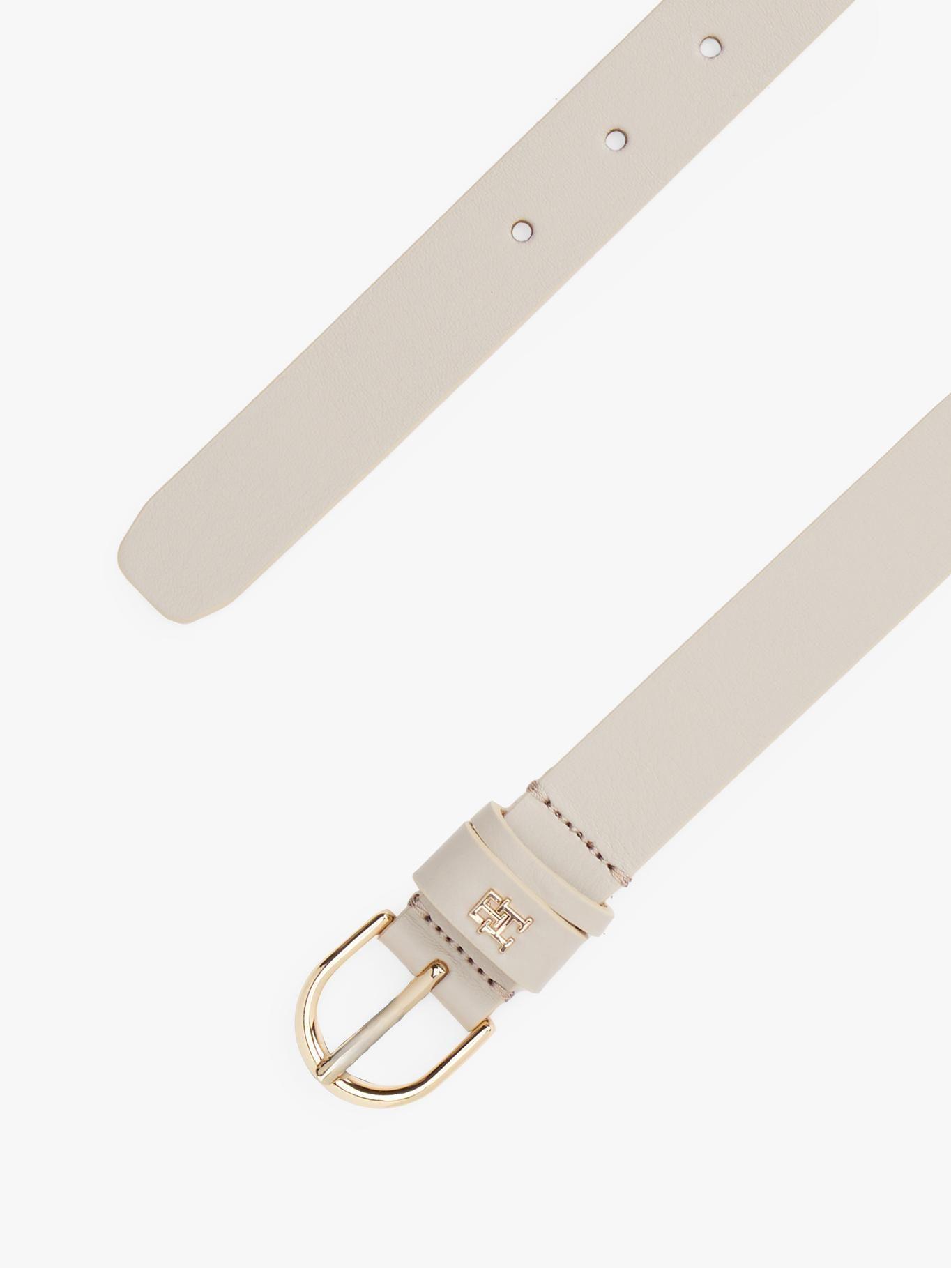 Cinturón Essential Monogram Beige Tommy Hilfiger-2