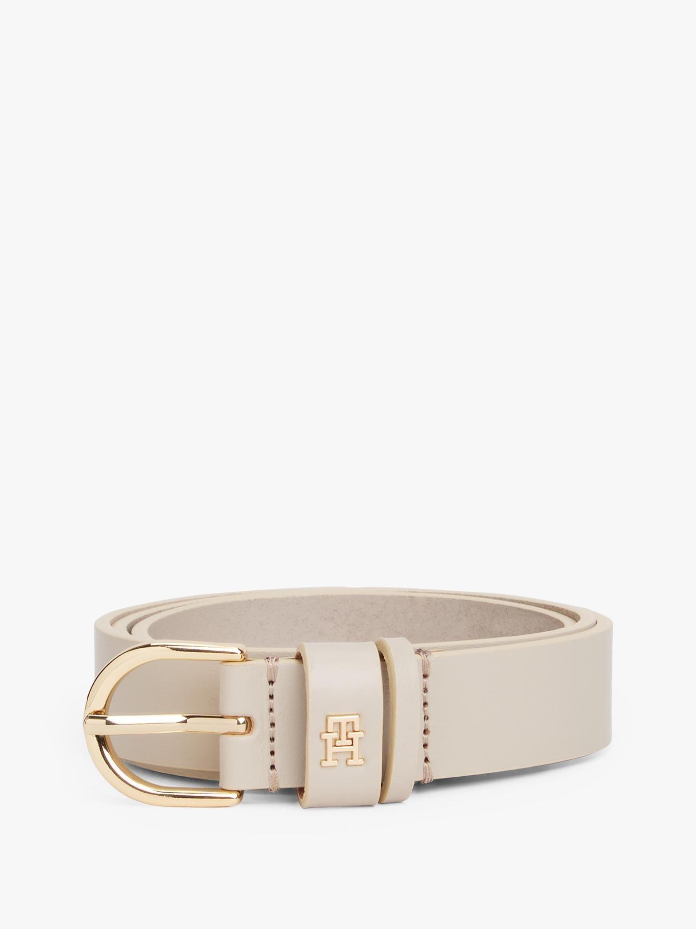 Cinturón Essential Monogram Beige Tommy Hilfiger-3