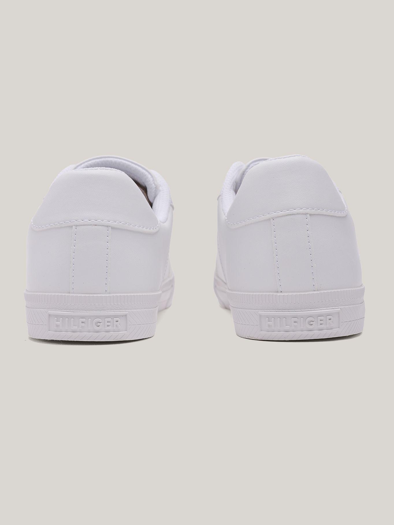 Zapatilla Casuales Signature Blanco Tommy Hilfiger-1