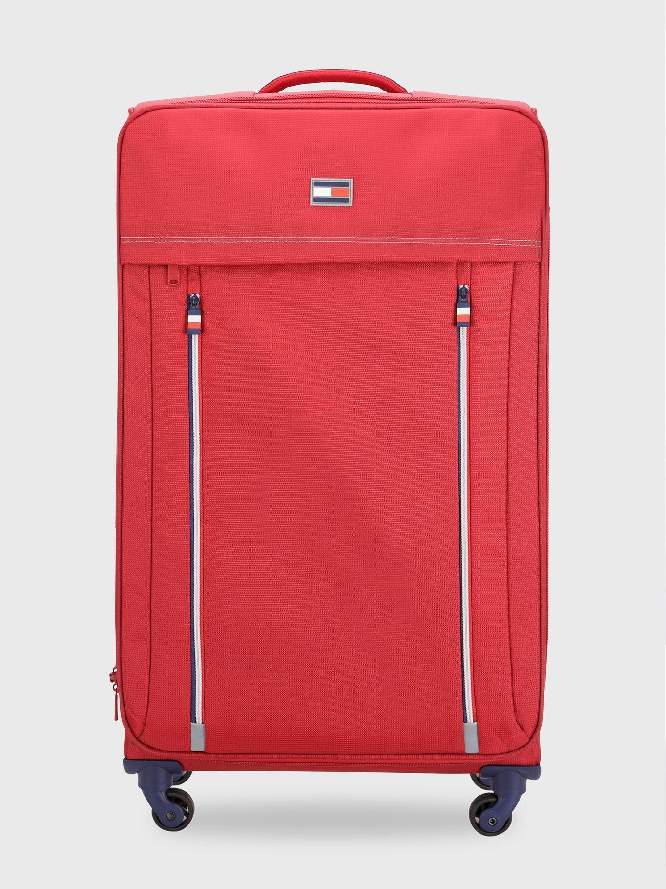 Maleta 28 Upright Casual Rojo Tommy Hilfiger M2-0