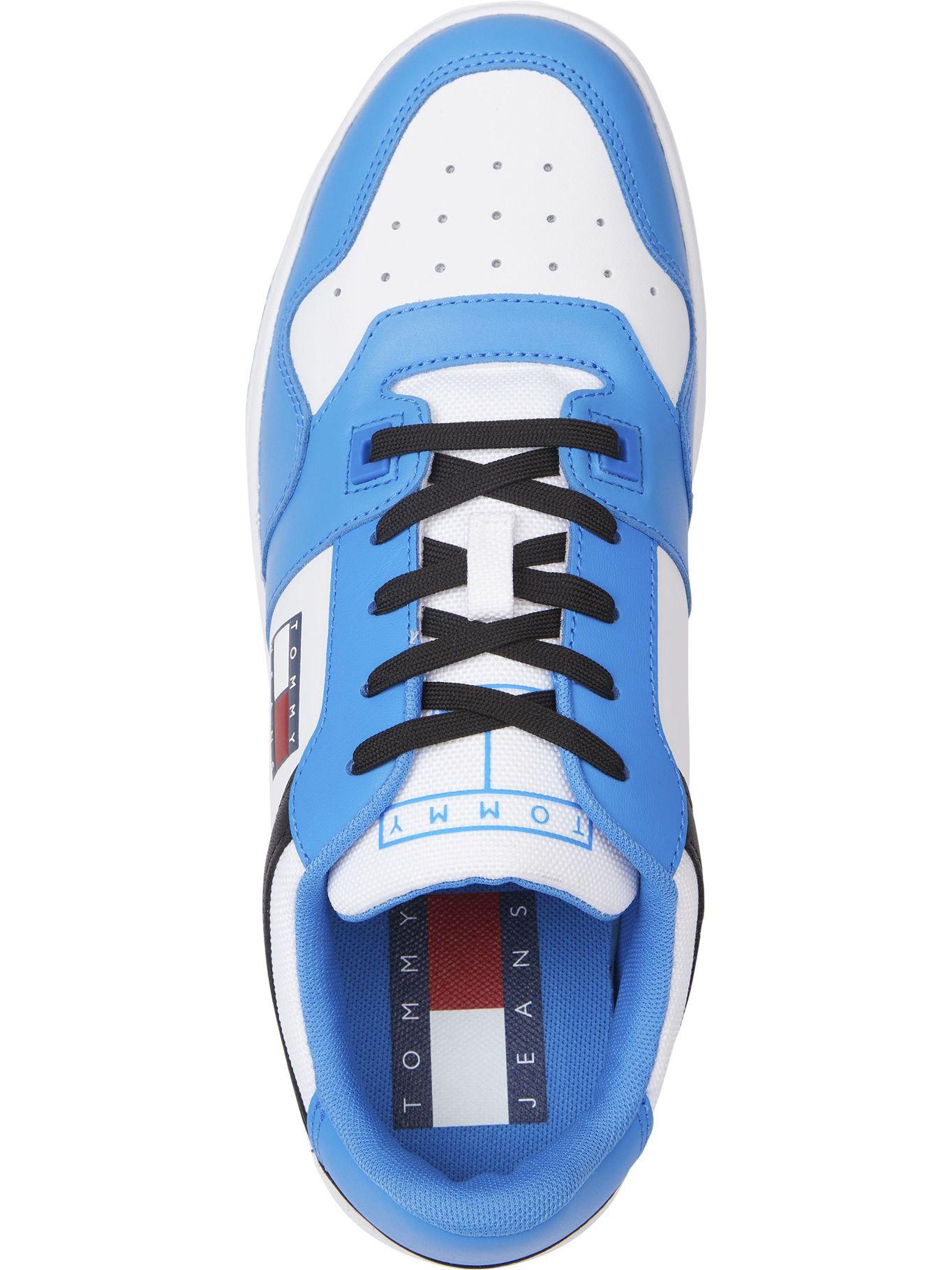 Zapatillas Baskets Color Block Azul Tommy Hilfiger-2