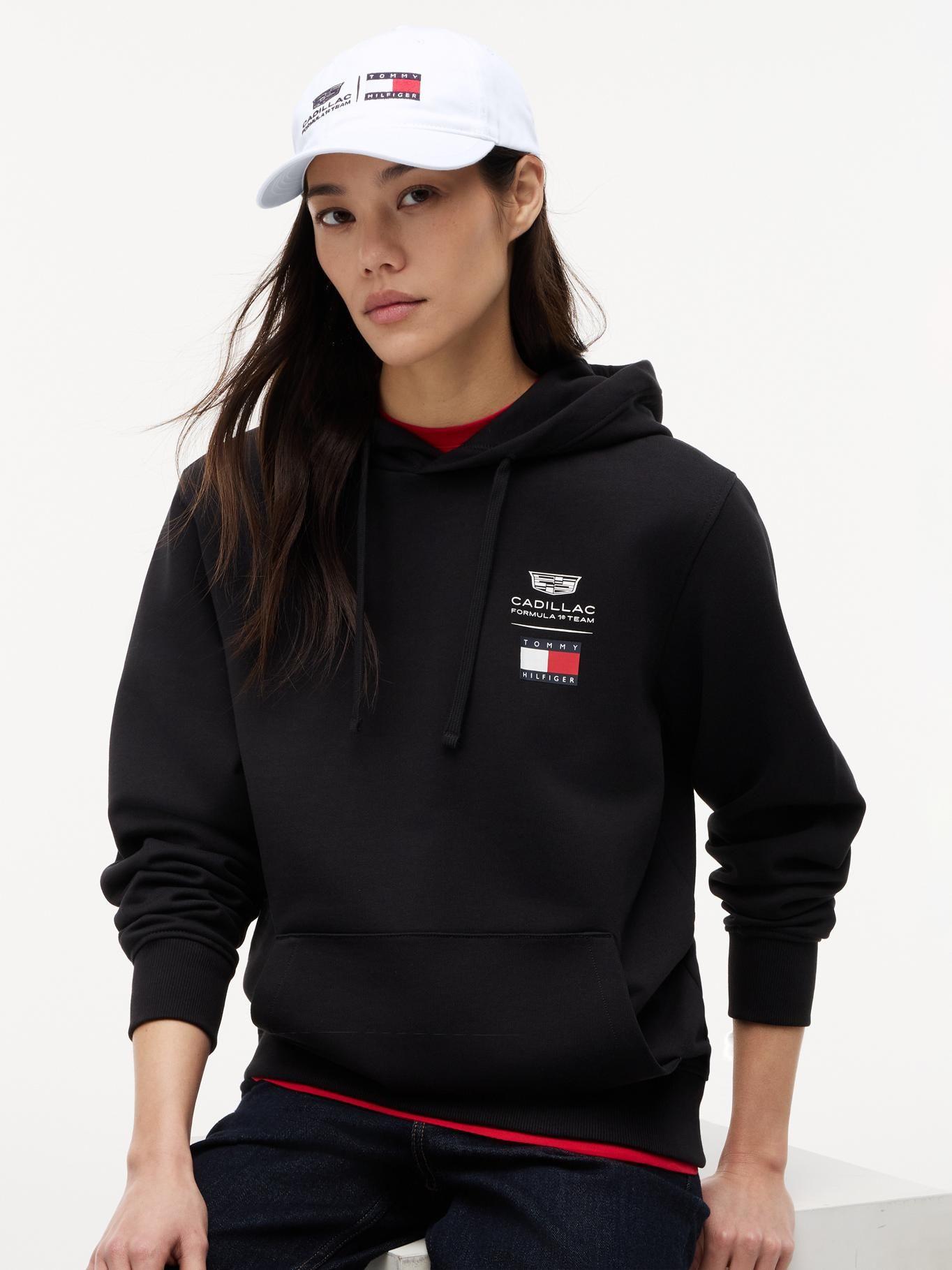 Jockey TH x Cadillac Fórmula 1 Blanco Tommy Hilfiger-2