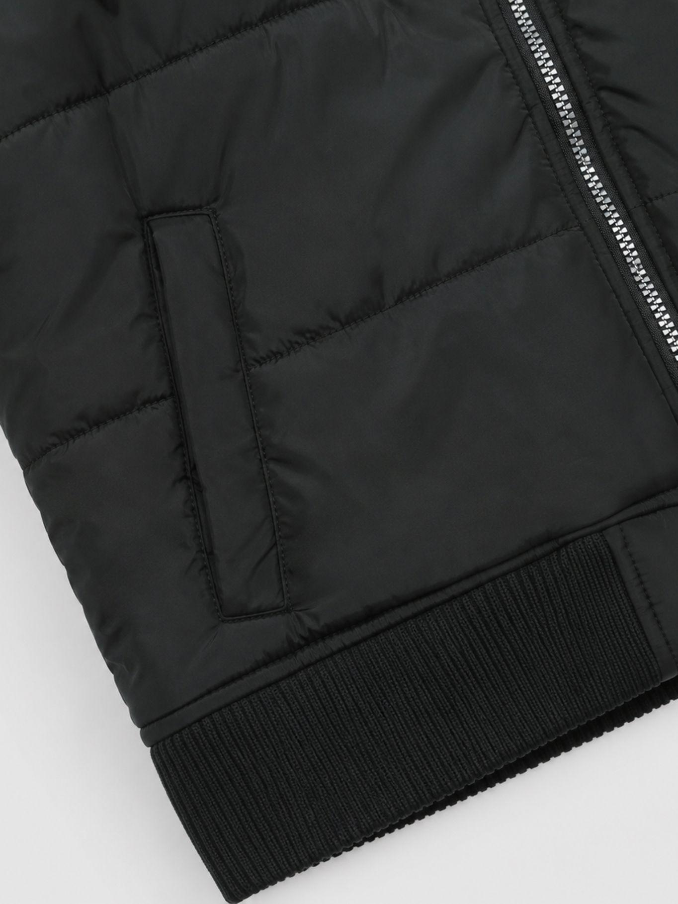 Parka Con Gorro De Niño Con Logo-3
