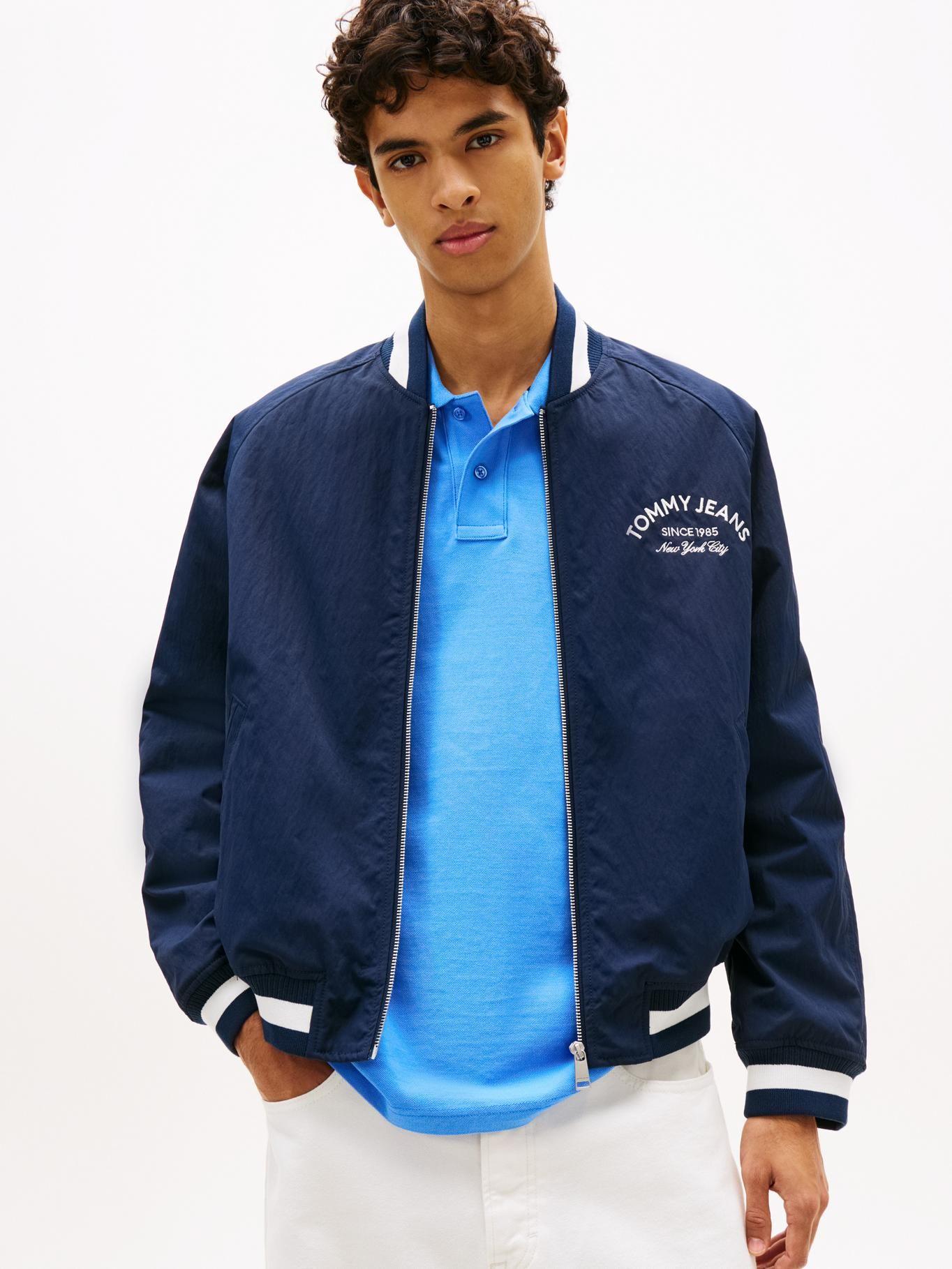 Chaqueta Bomber Varsity-0