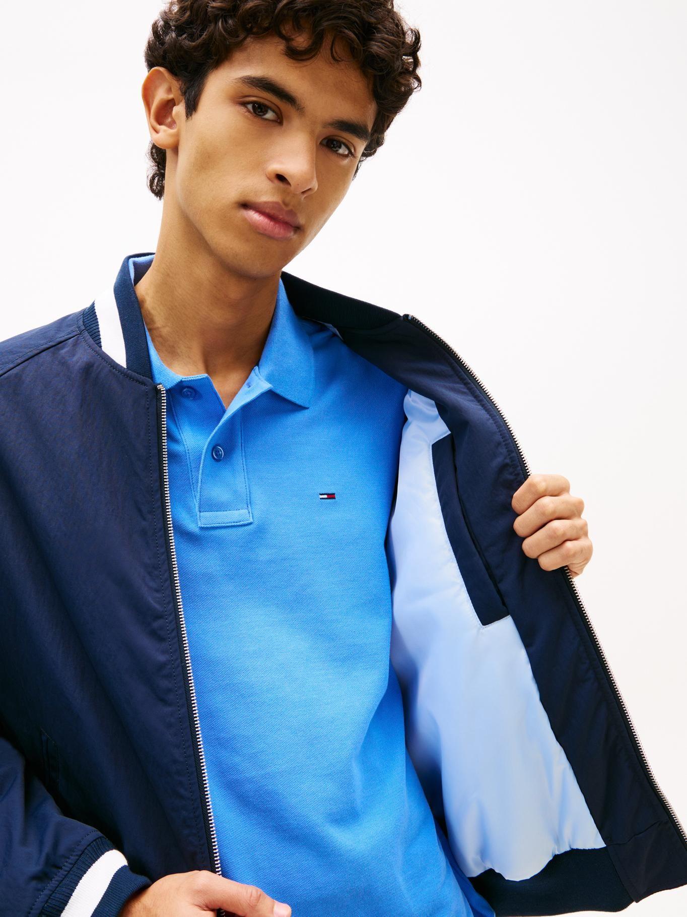 Chaqueta Bomber Varsity-4