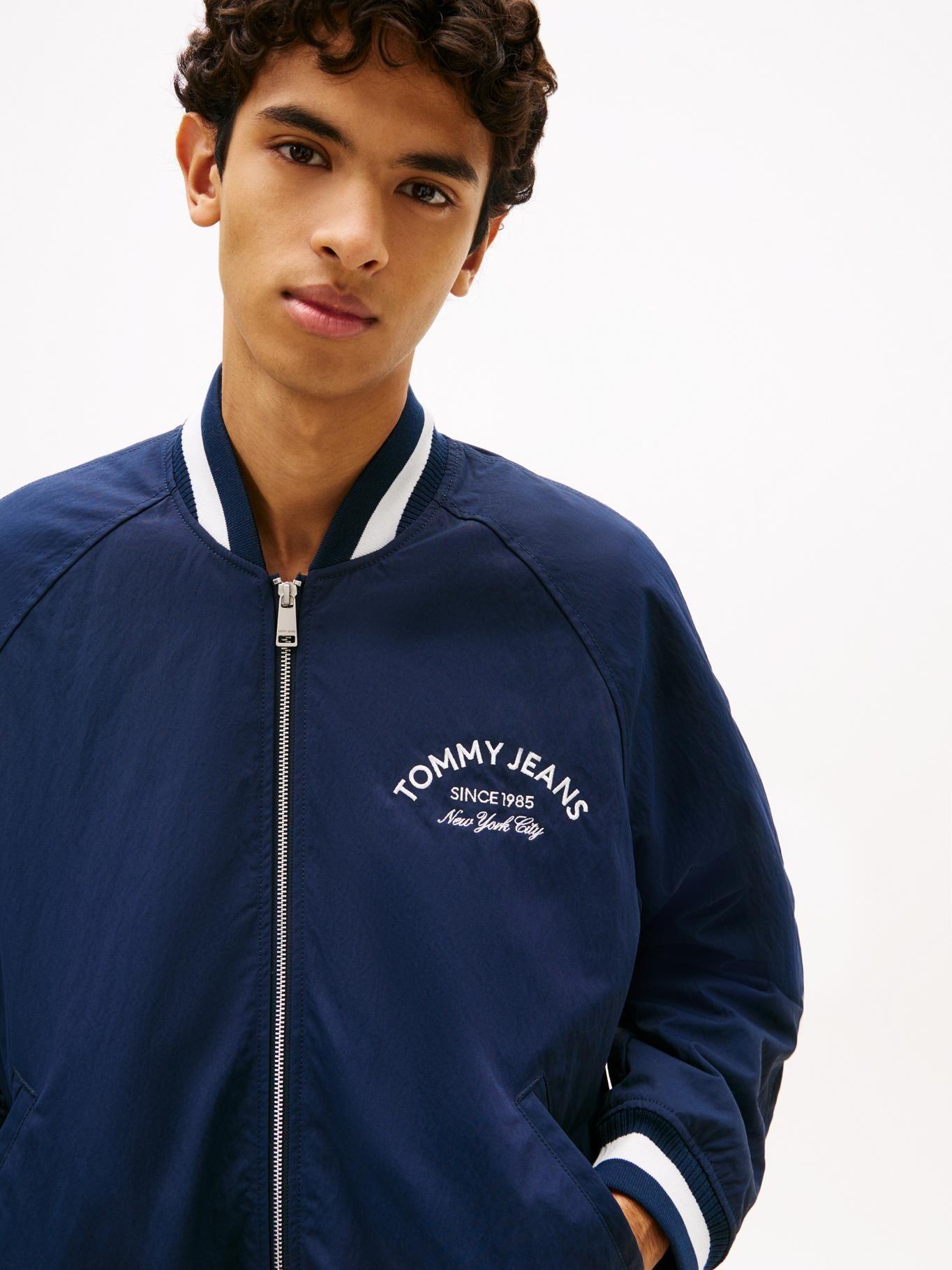 Chaqueta Bomber Varsity-5