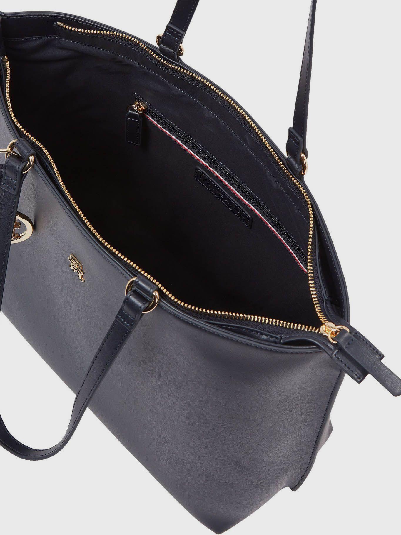 Tote Im Latam Feminine Azul Tommy Hilfiger-2