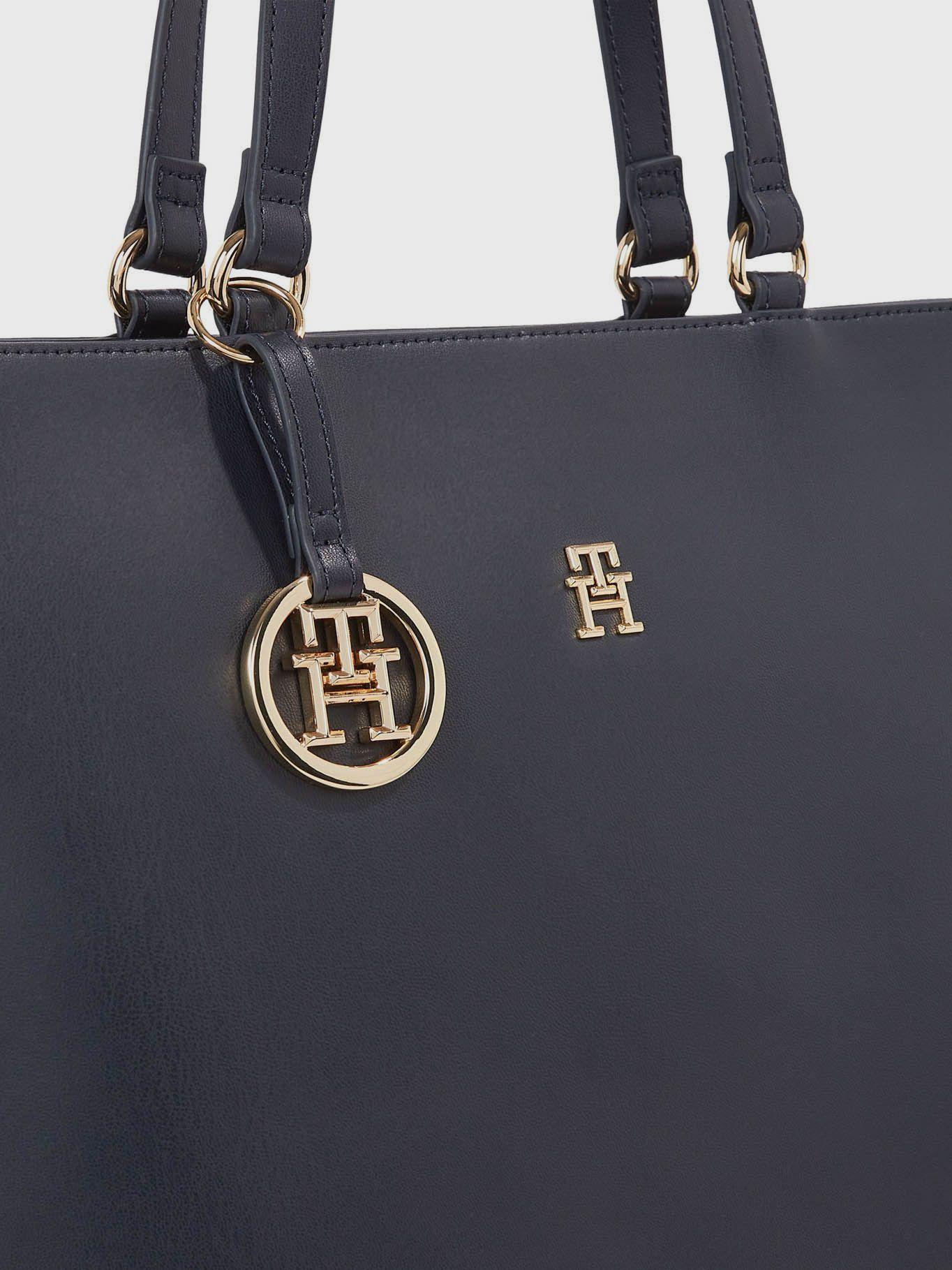Tote Im Latam Feminine Azul Tommy Hilfiger-3