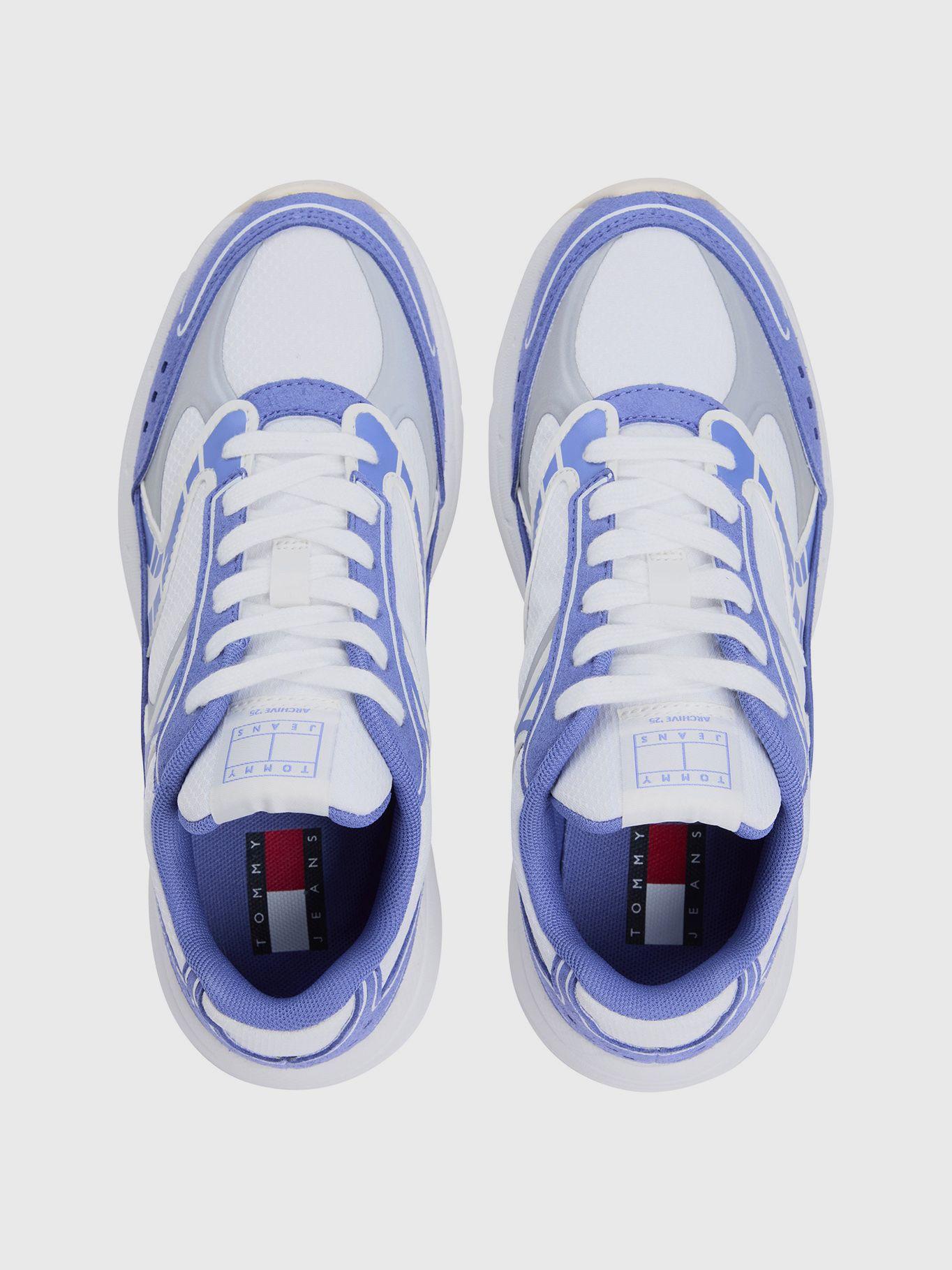 Zapatillas Archiv Blanco Tommy Jeans-3