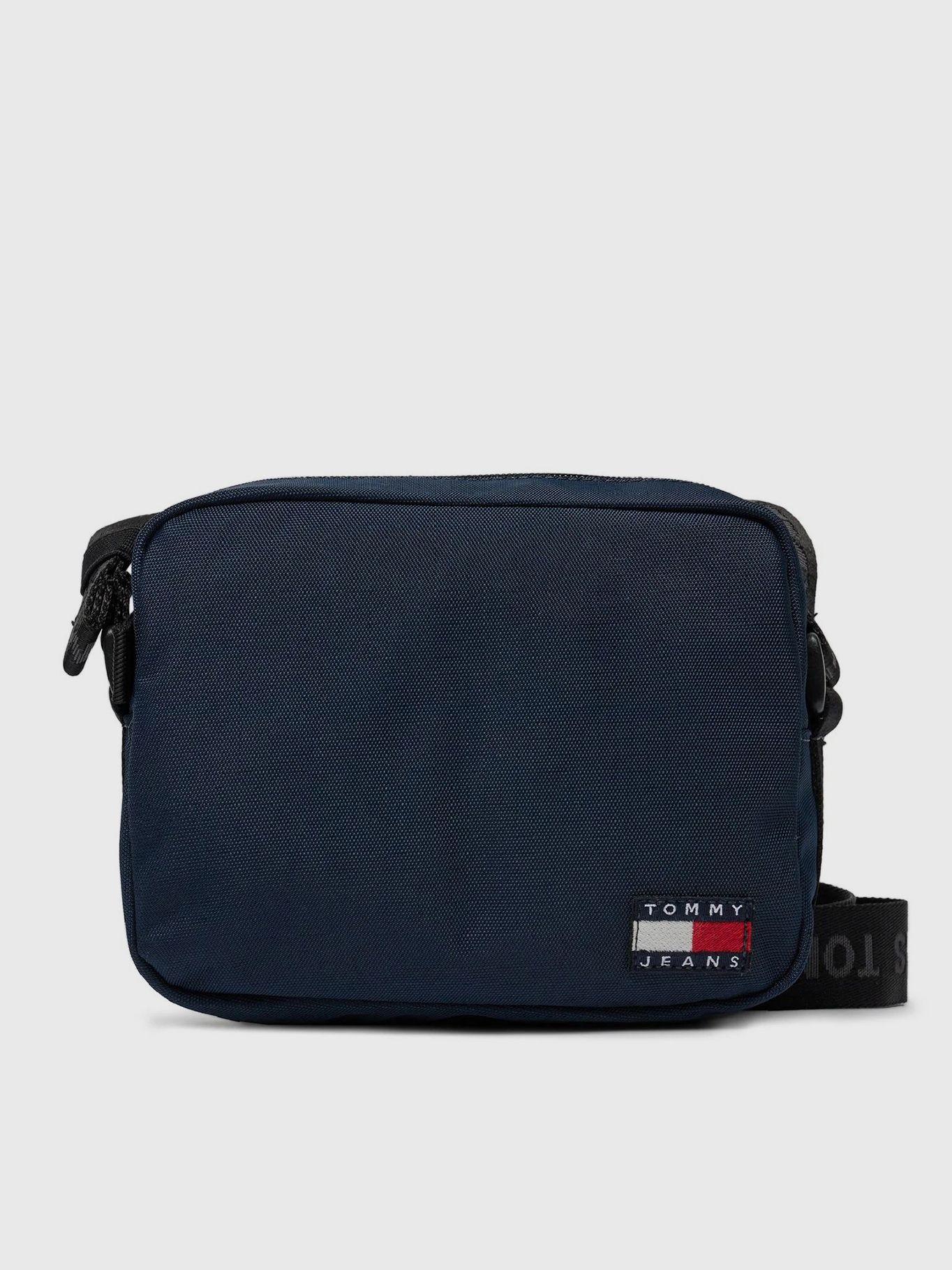 Bandolera Crossover Essential Dai  Azul Tommy Hilfiger-0