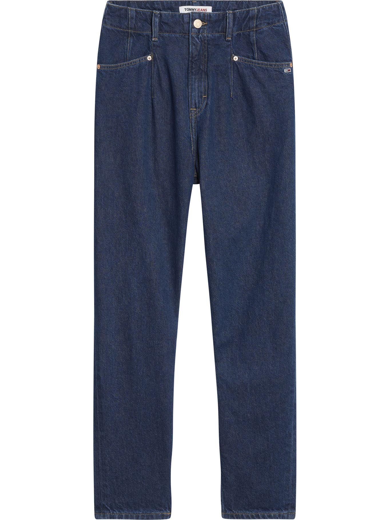 Jeans Mom Azul Tommy Jeans F2-0
