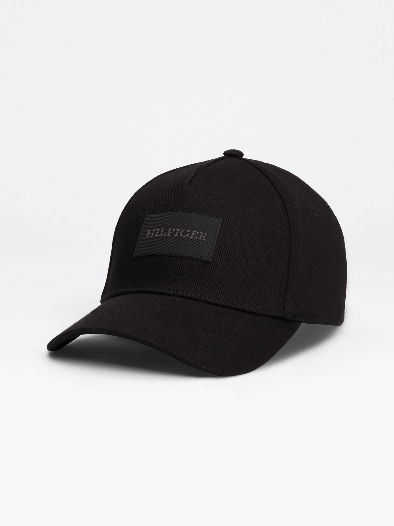 Jockey Con Parche Monotype Negro Tommy Hilfiger-0
