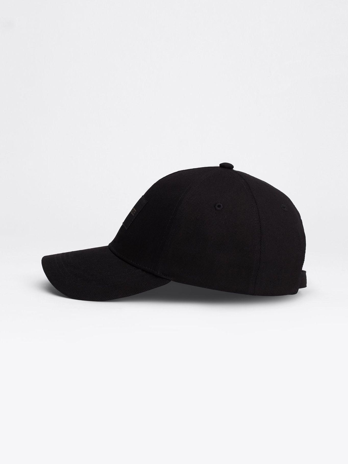 Jockey Con Parche Monotype Negro Tommy Hilfiger-2