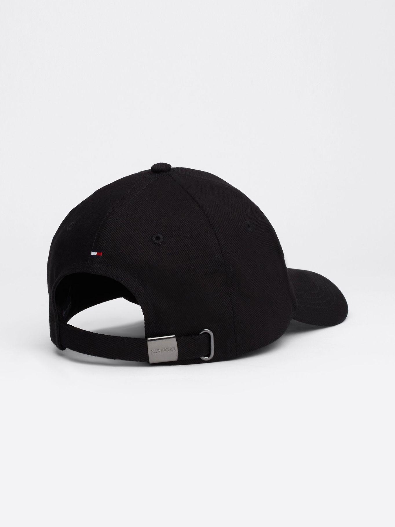 Jockey Con Parche Monotype Negro Tommy Hilfiger-3