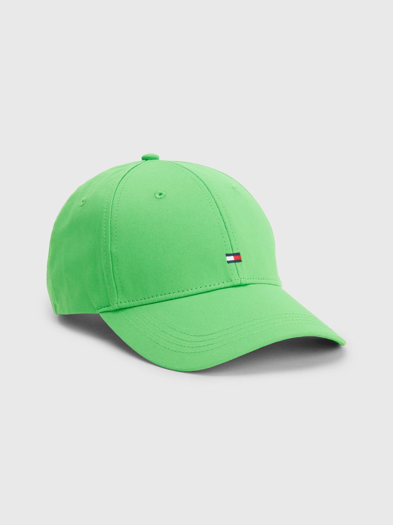 Jockey Flag Logo Verde Tommy Hilfiger-0